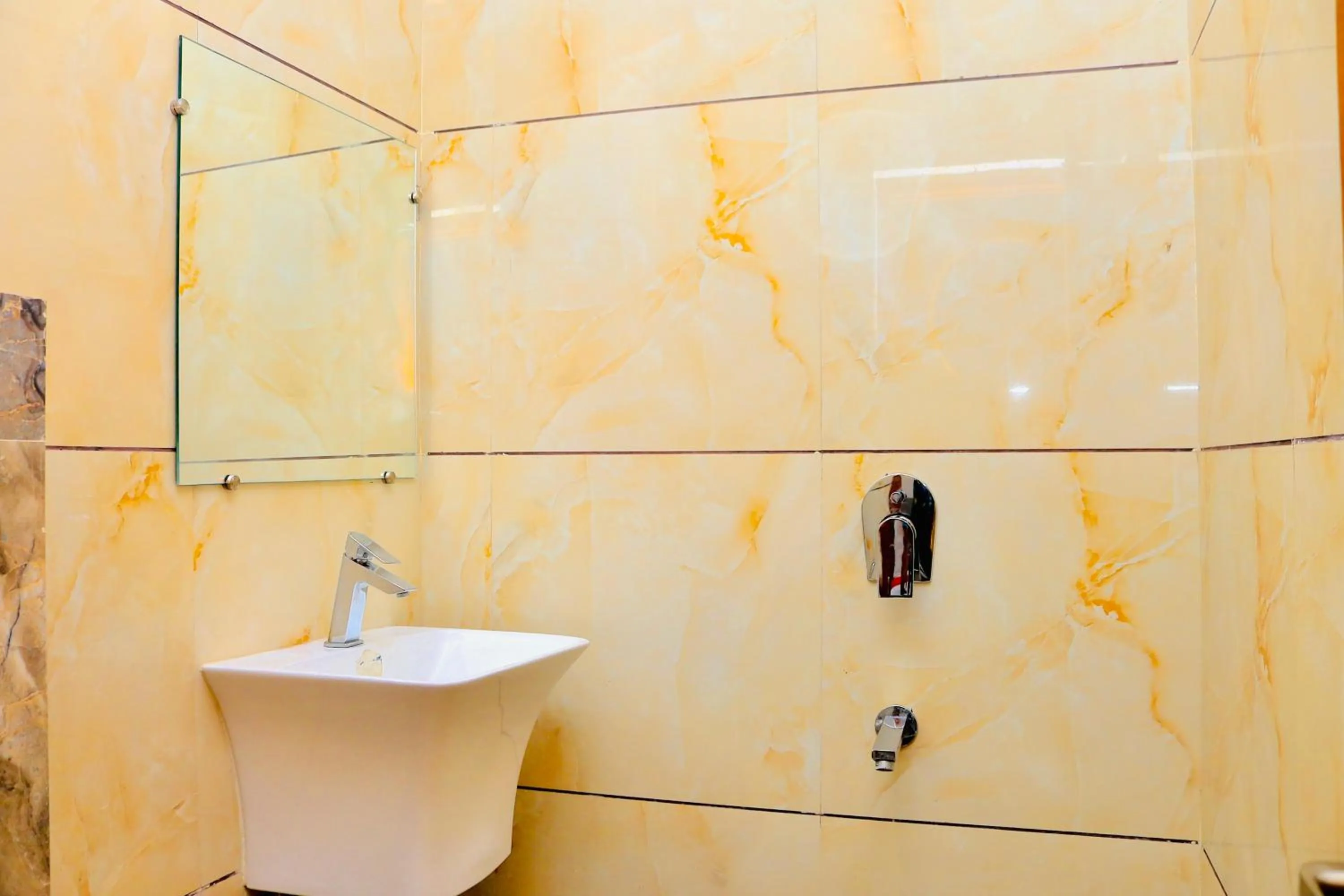 Bathroom in Hotel Lemonade