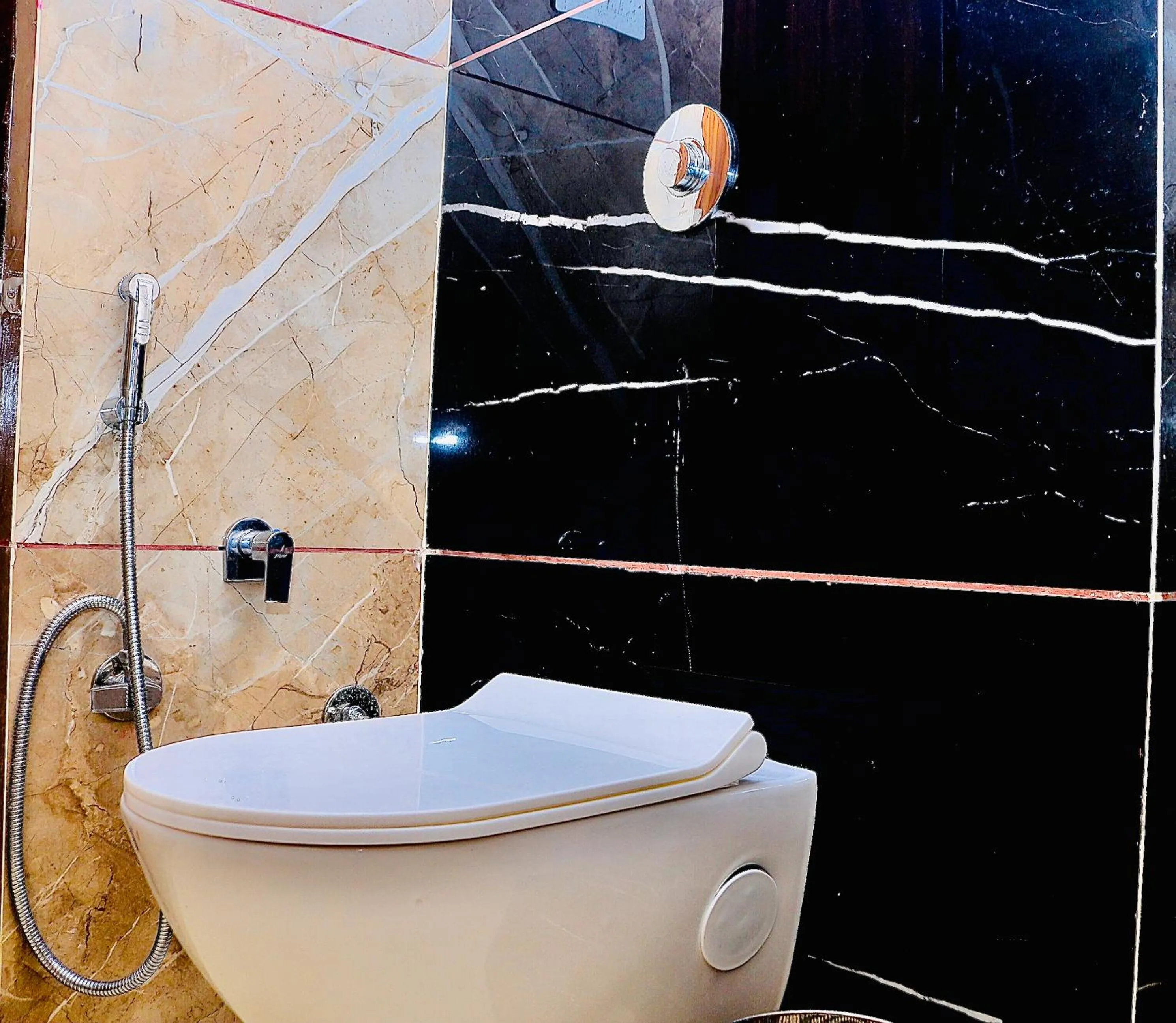 Bathroom in Hotel Lemonade