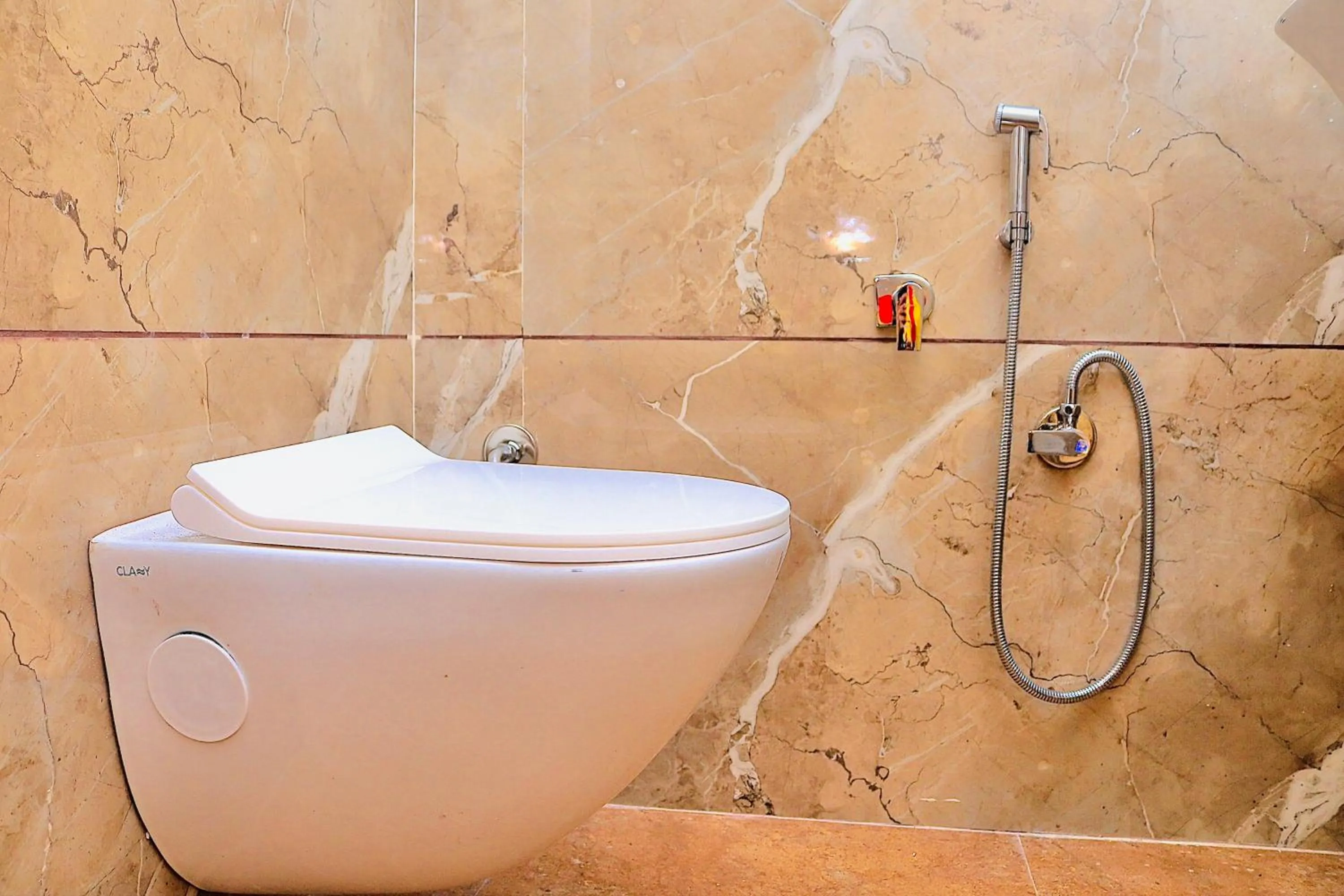 Bathroom in Hotel Lemonade