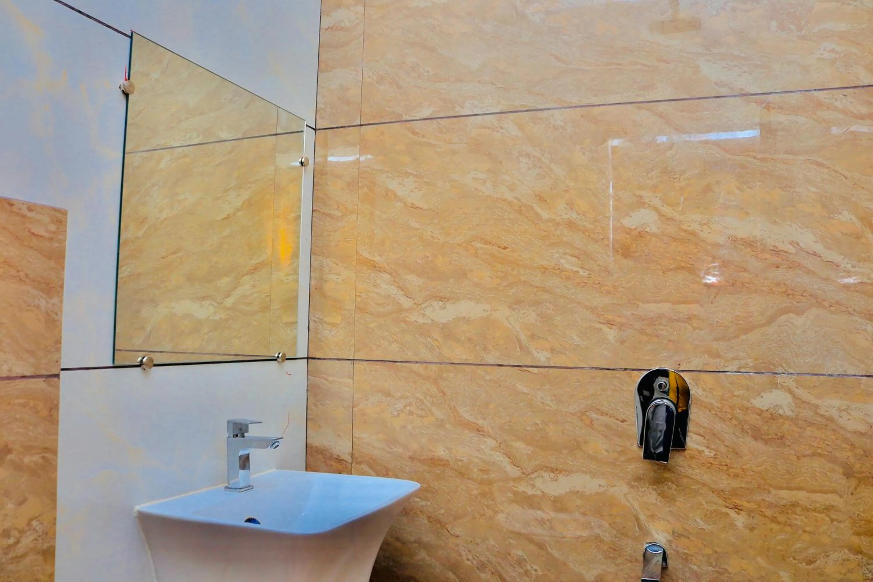 Bathroom in Hotel Lemonade