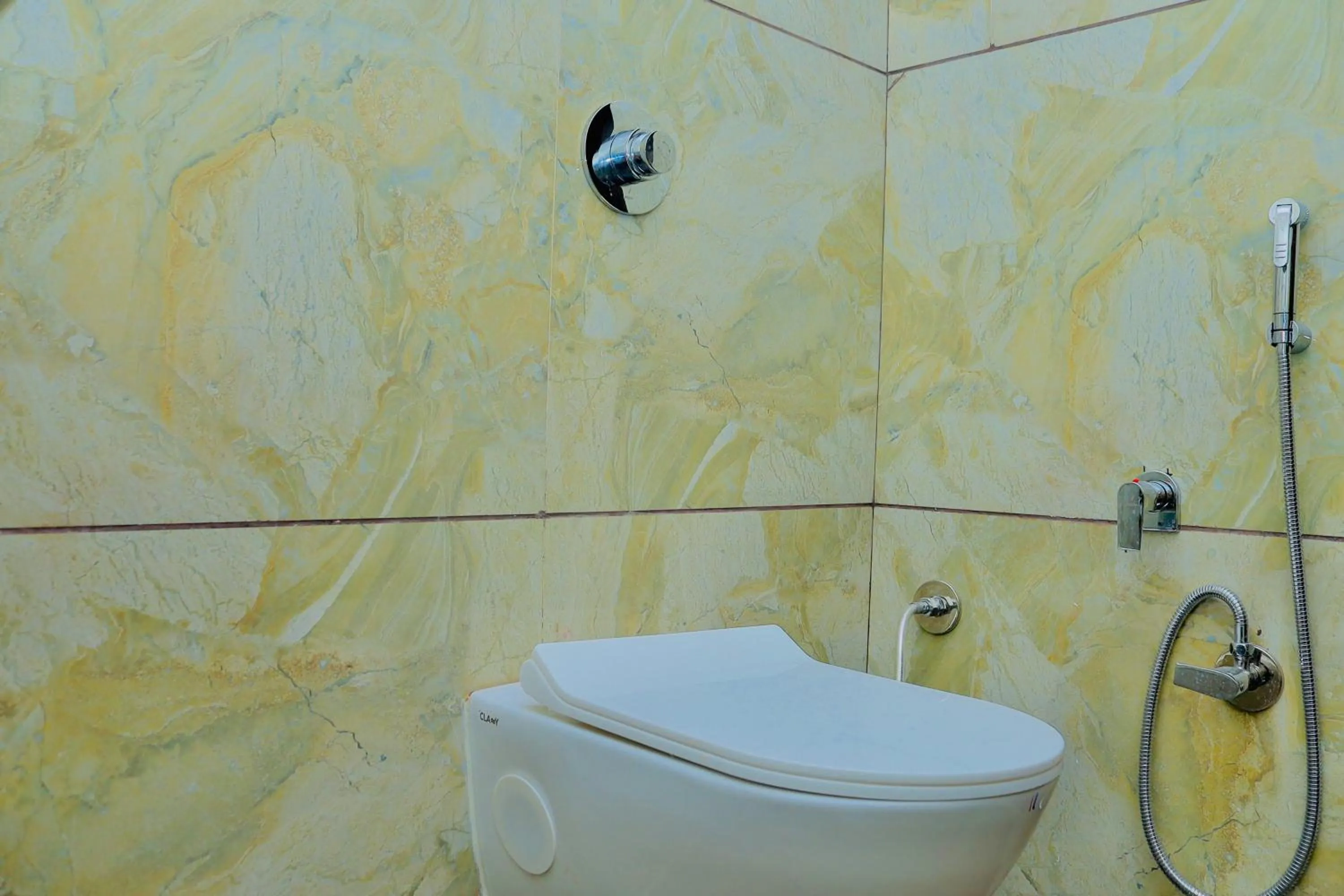 Bathroom in Hotel Lemonade