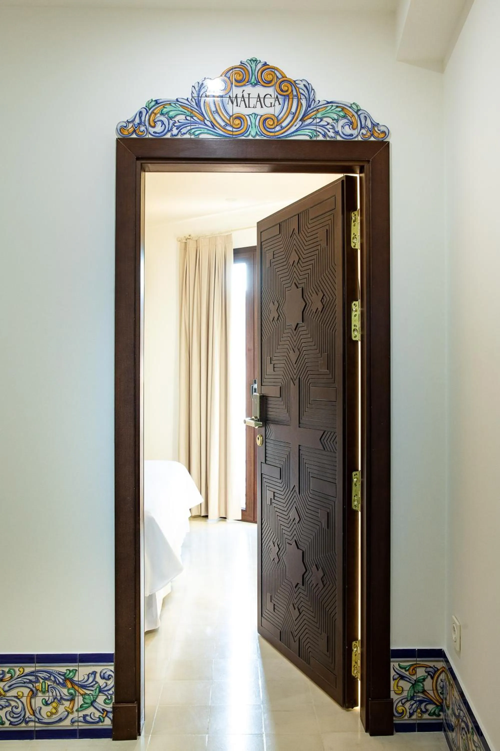 Facade/entrance in Posada Boutique El Gallo Morón