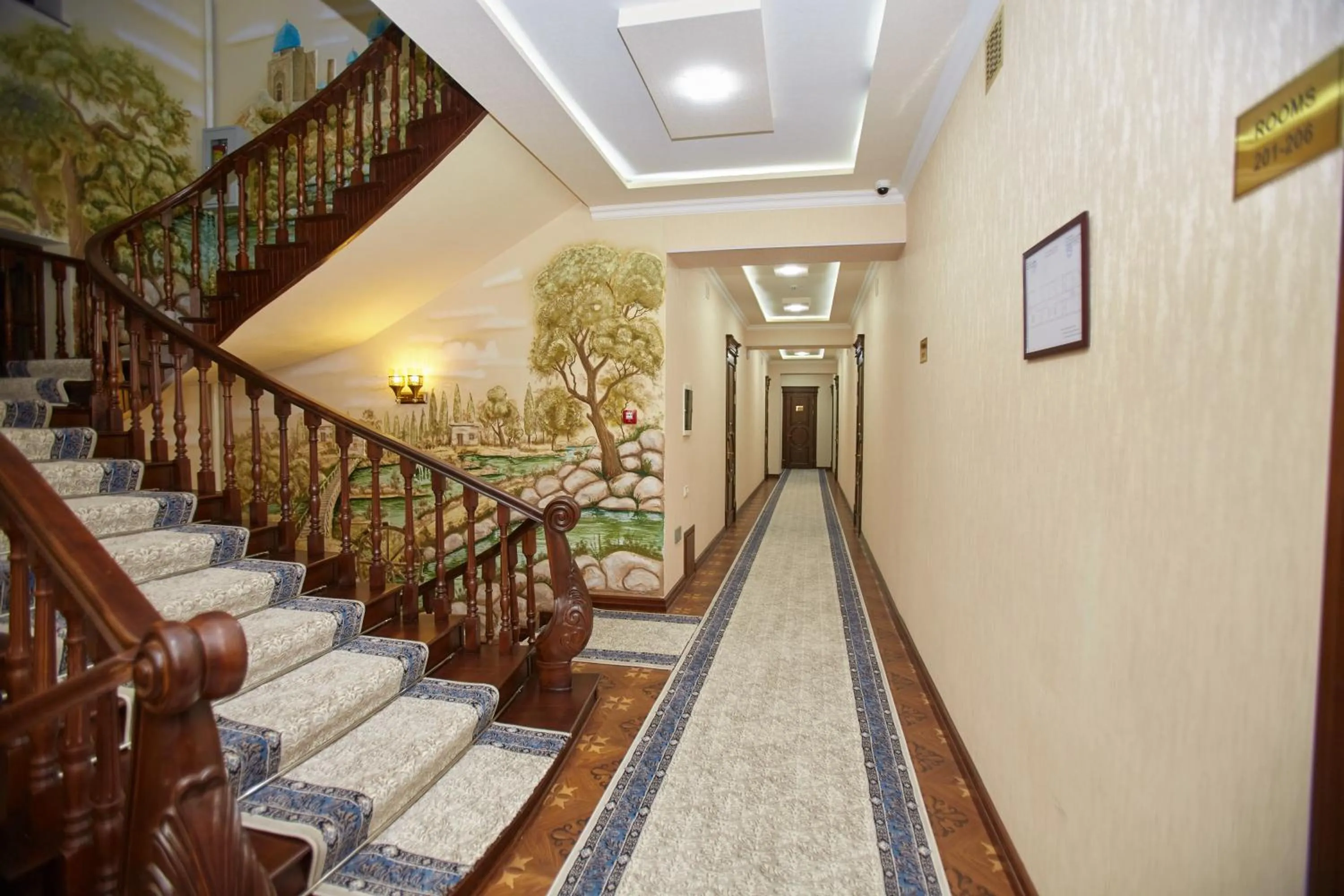 Balcony/Terrace in Shahdil Hotel and Spa