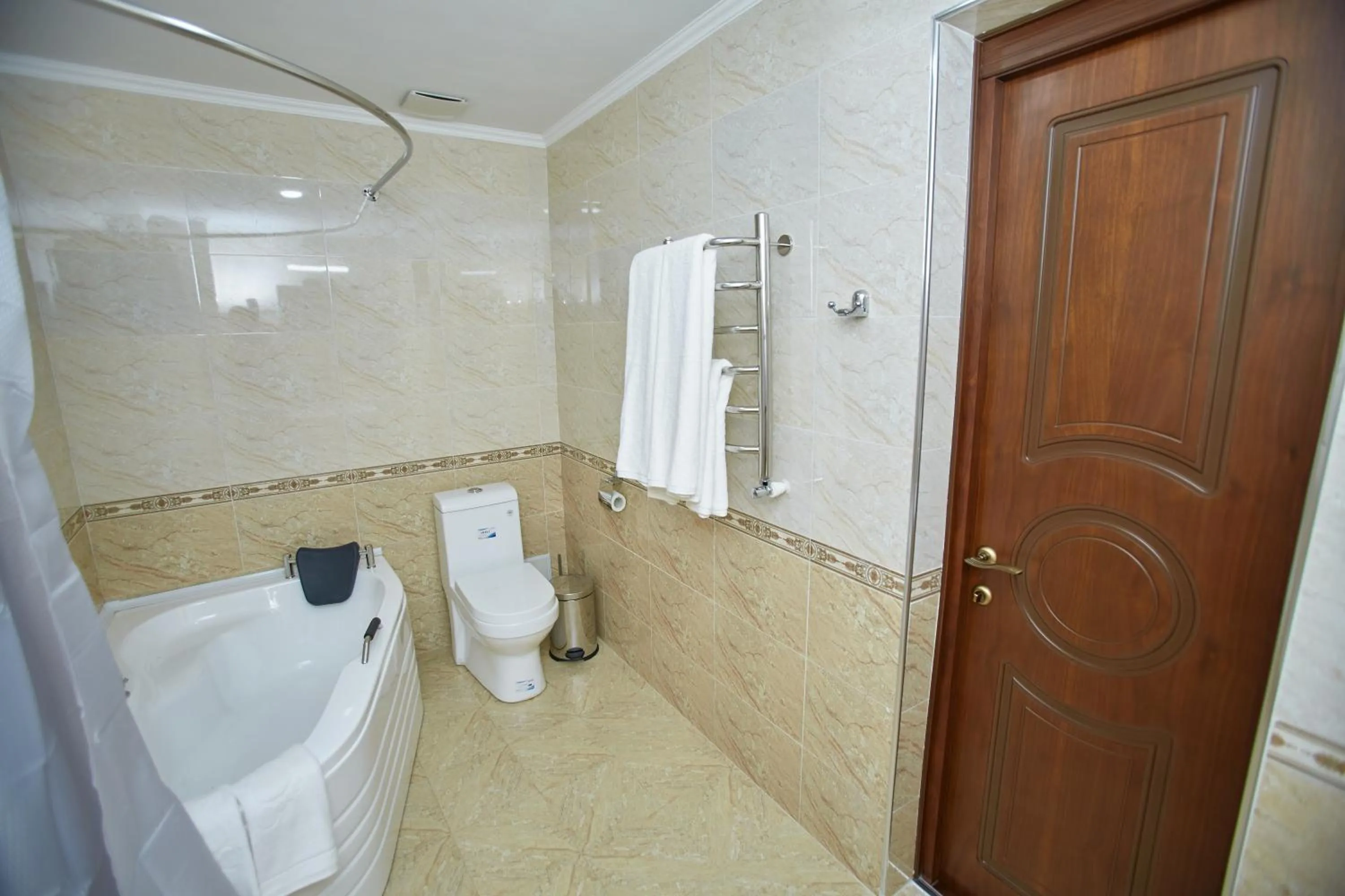 Bathroom in Shahdil Hotel and Spa