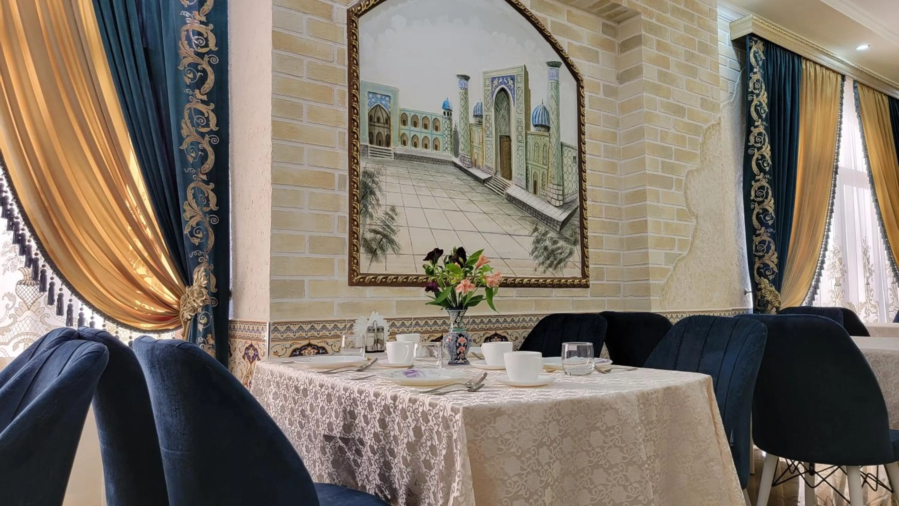 Shahdil Hotel and Spa