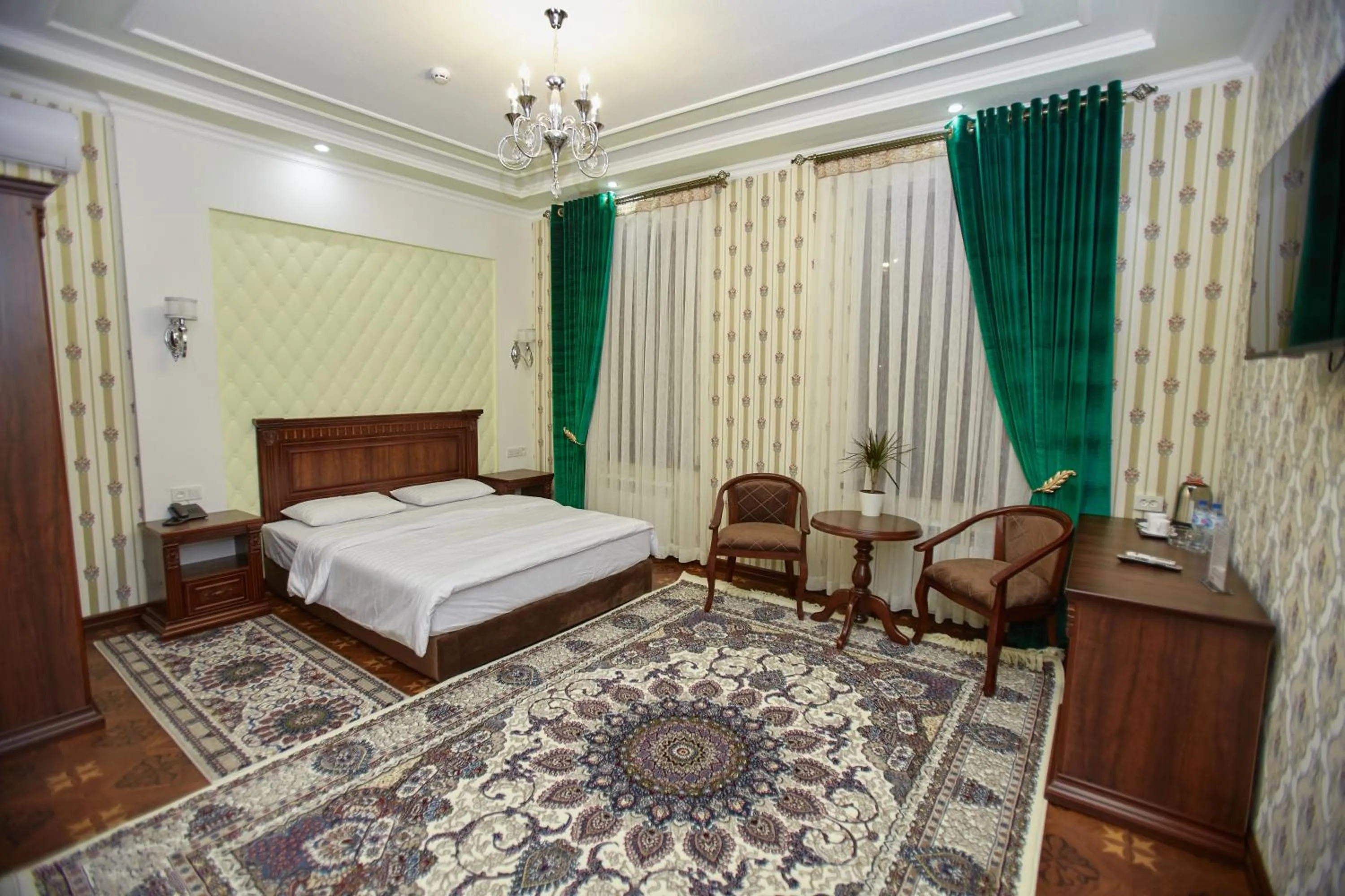 Photo of the whole room in Shahdil Hotel and Spa