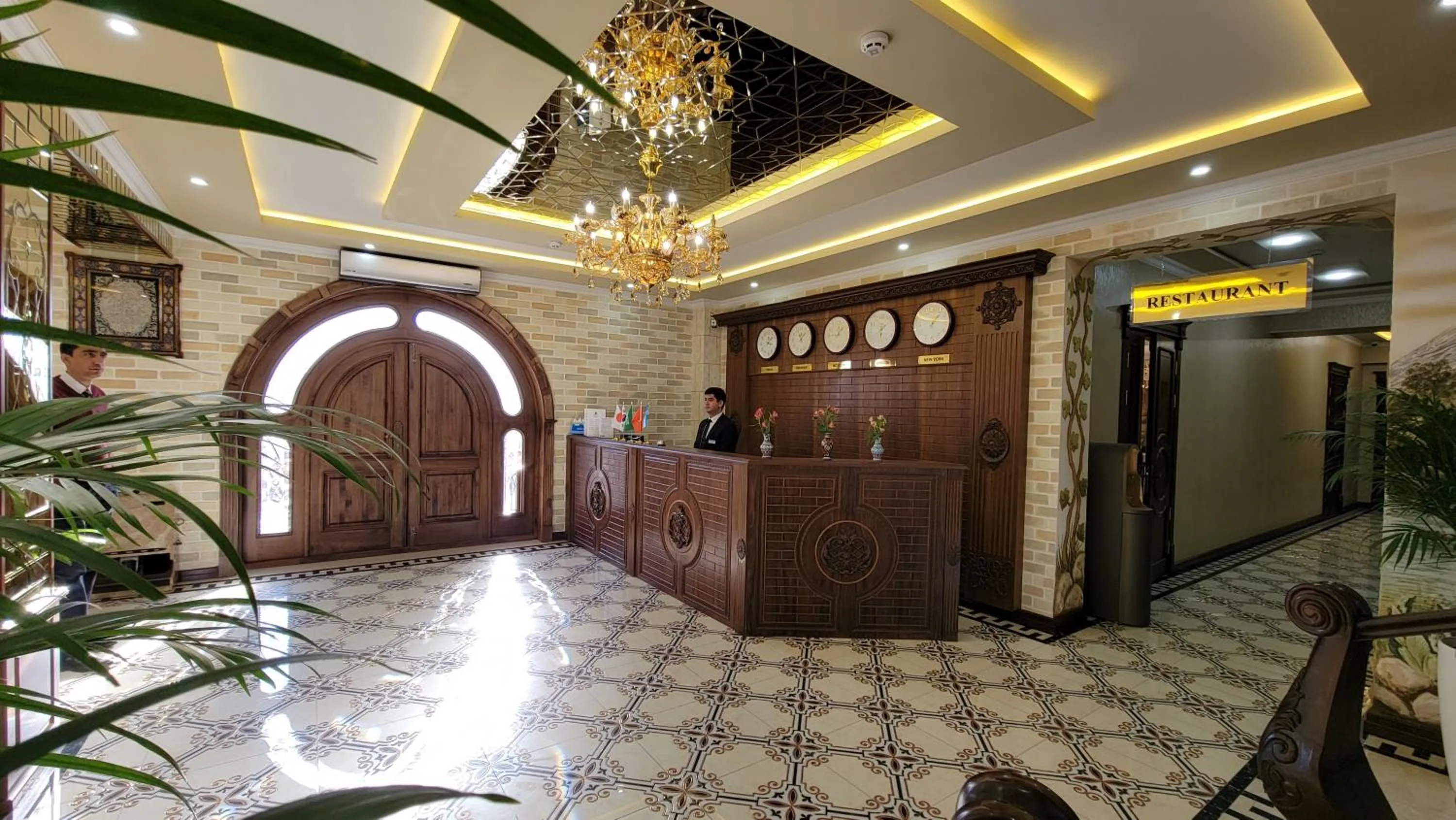 Shahdil Hotel and Spa