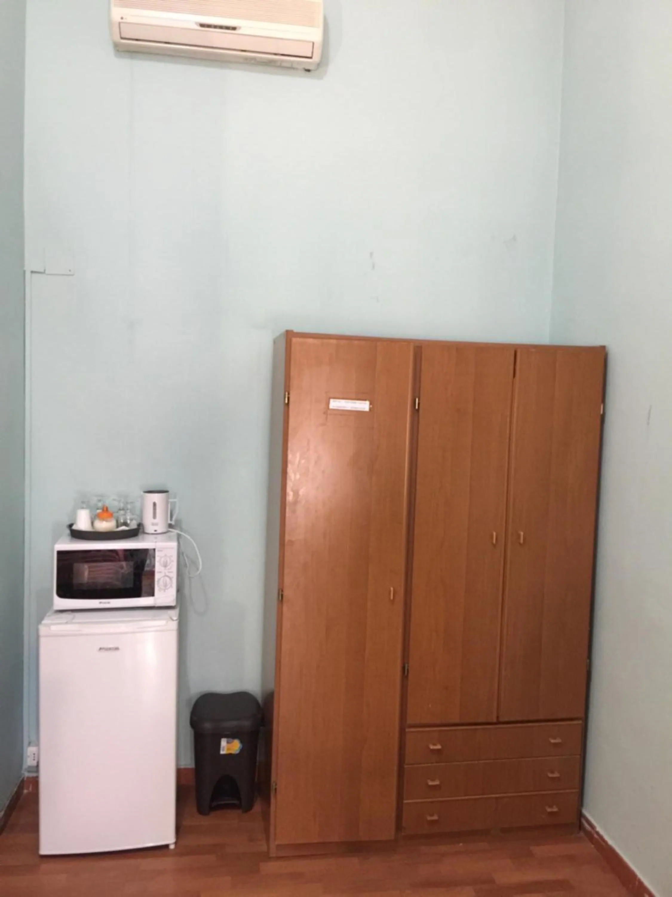 Bedroom in Hotel Gabriele