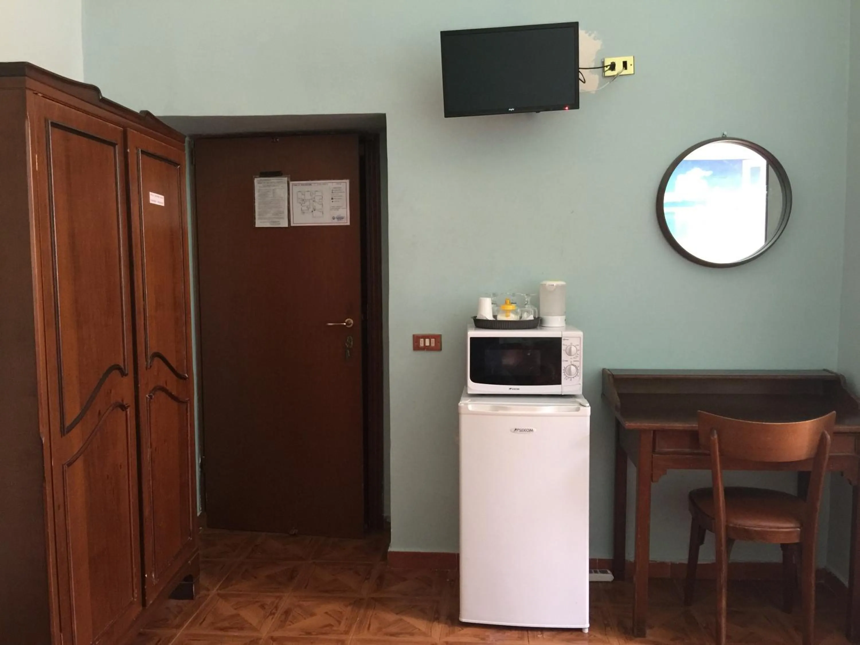 Bedroom in Hotel Gabriele