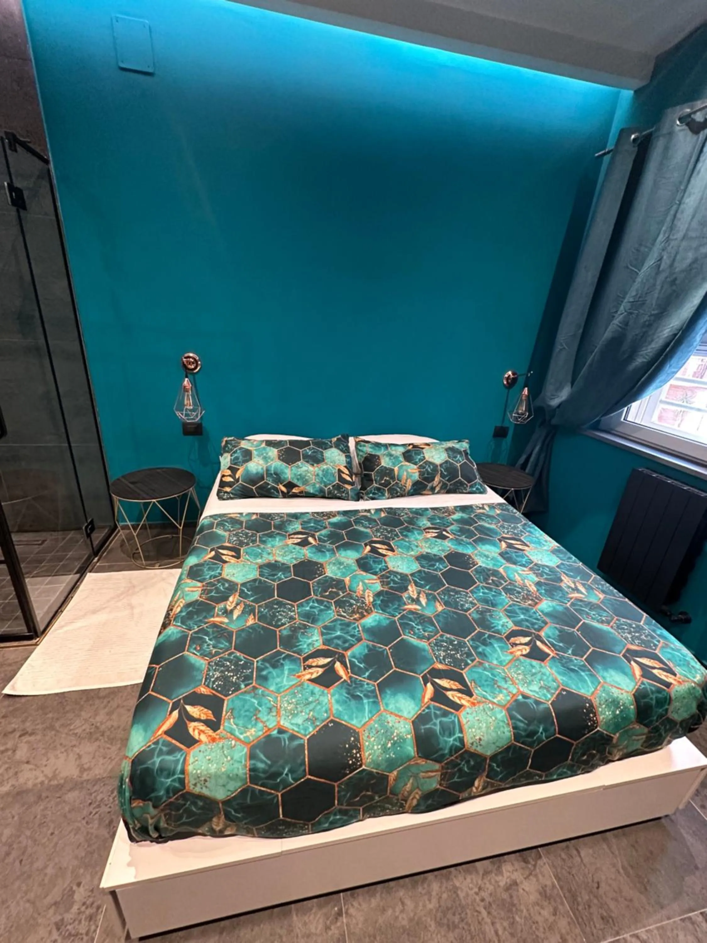 Bed in ORLANDO relais