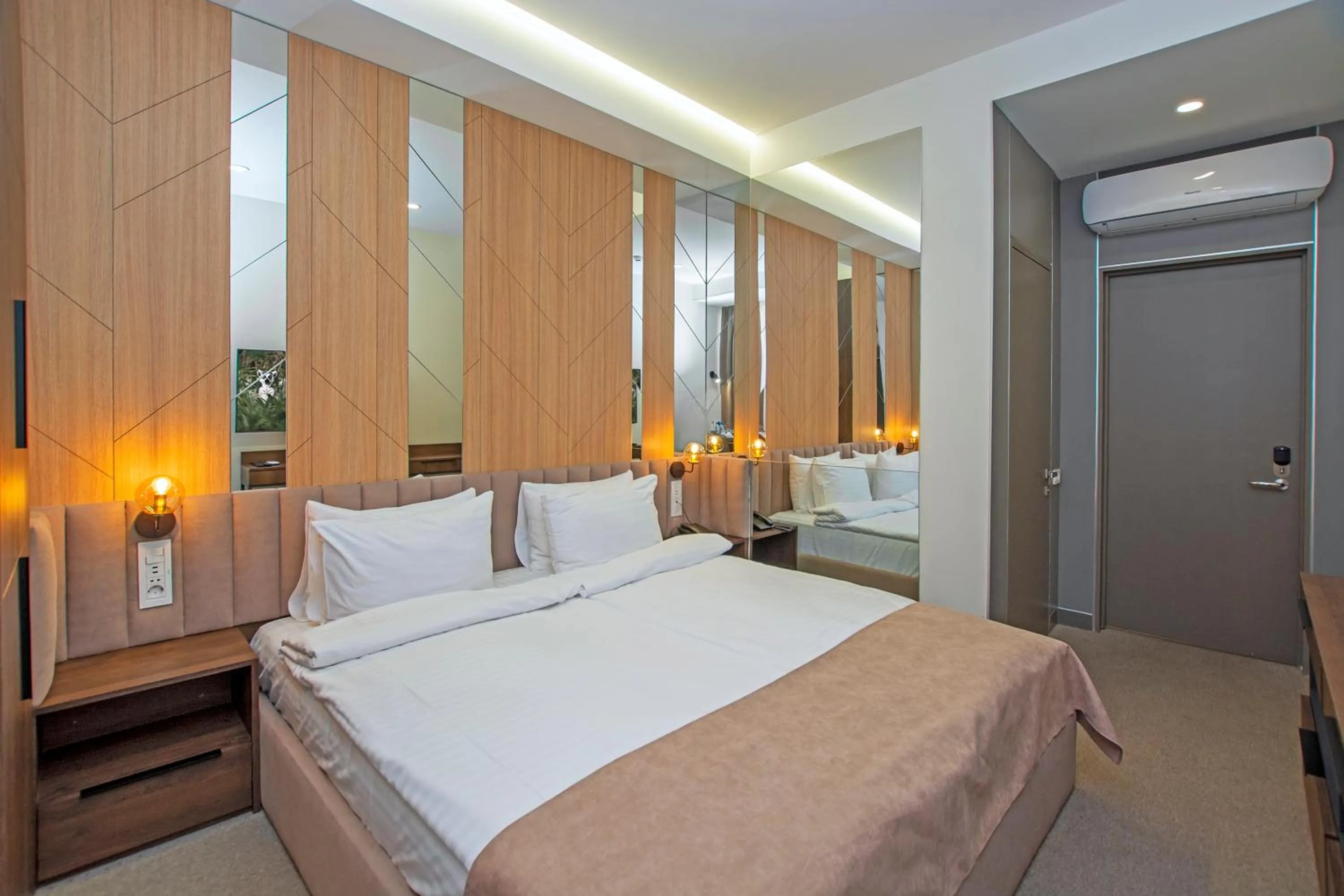 Bed in Cartez by Horizon Hotels, Yerevan