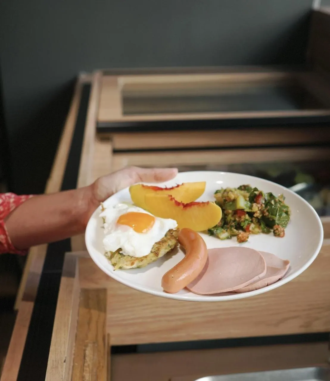 Breakfast in Cartez by Horizon Hotels, Yerevan