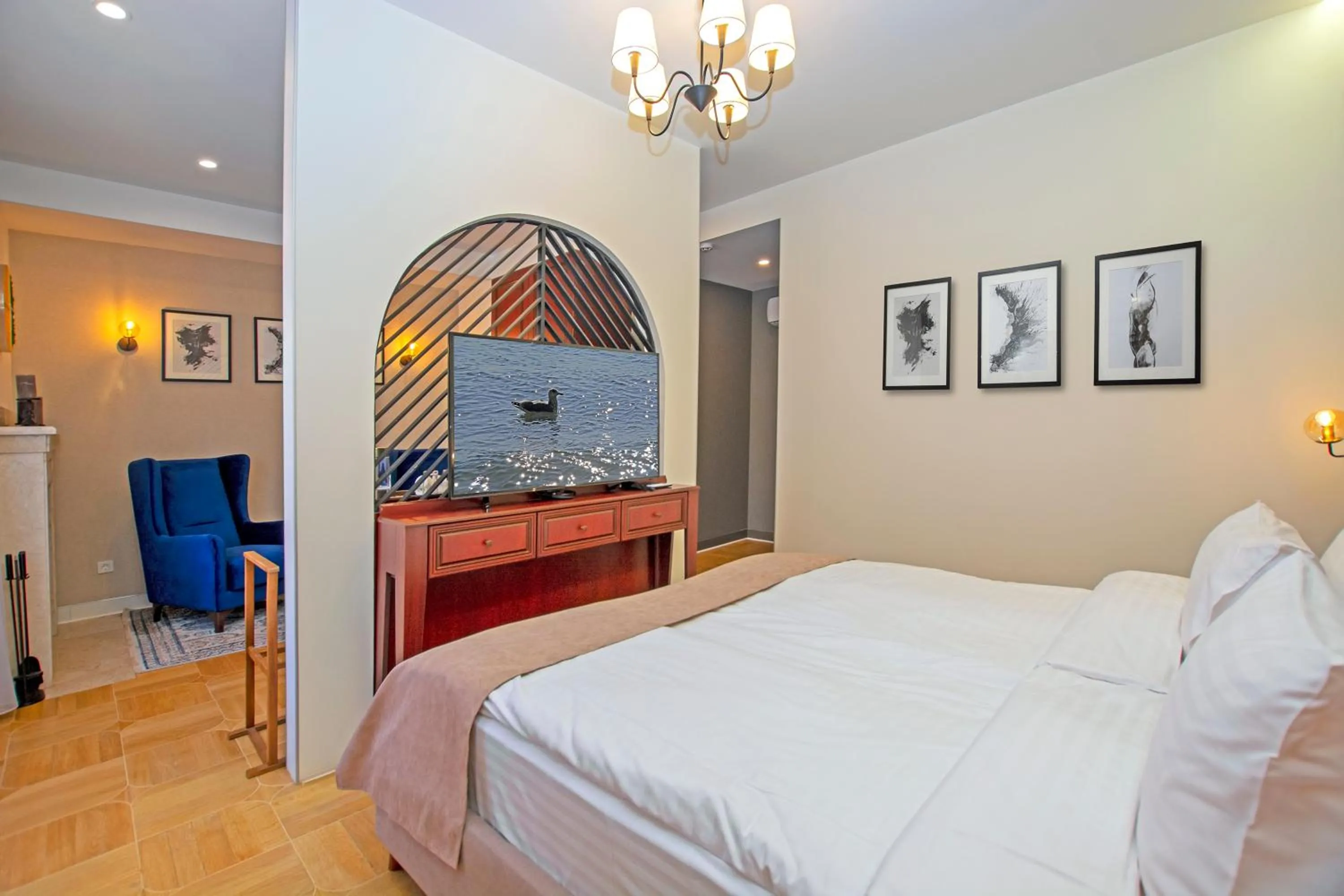 Bed in Cartez by Horizon Hotels, Yerevan