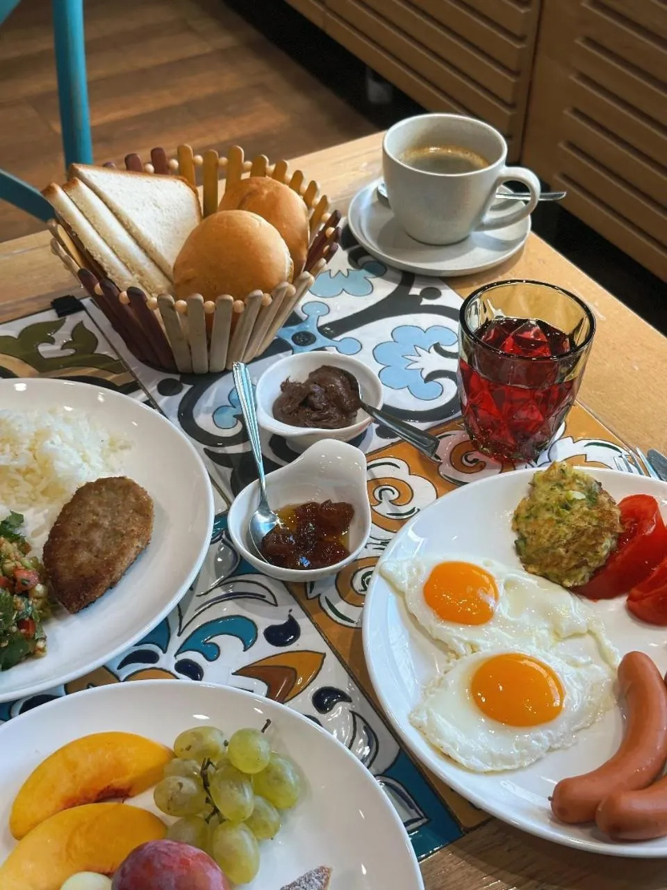 Breakfast in Cartez by Horizon Hotels, Yerevan