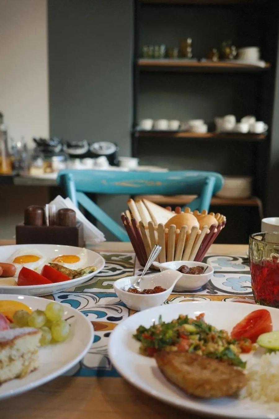 Breakfast in Cartez by Horizon Hotels, Yerevan