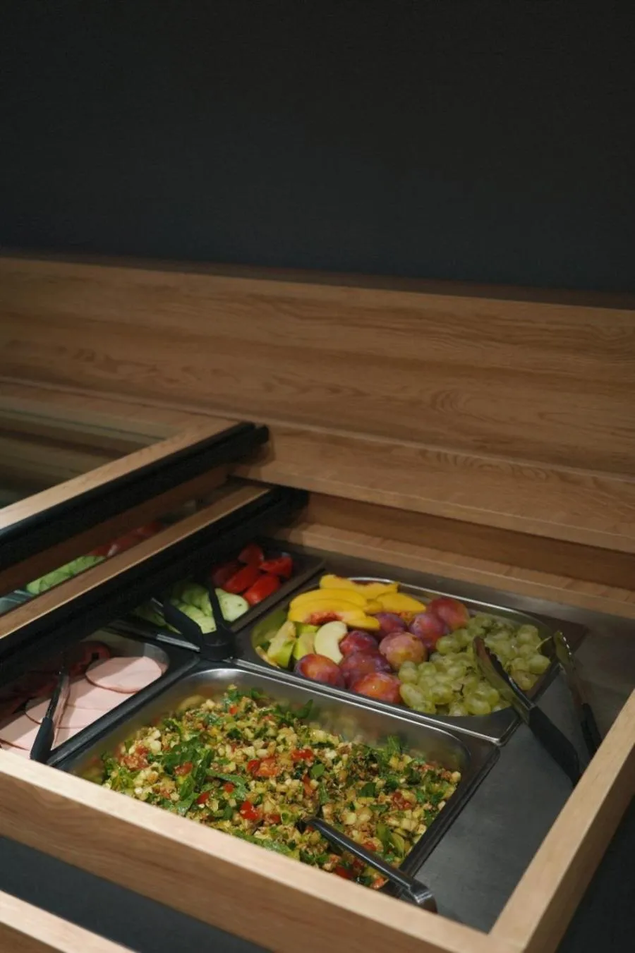 Breakfast in Cartez by Horizon Hotels, Yerevan