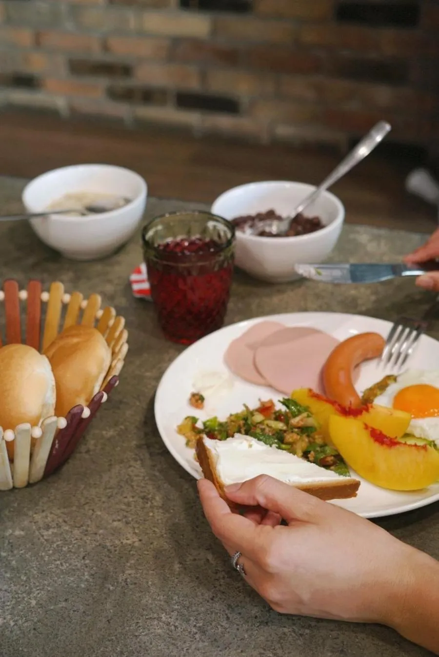 Breakfast in Cartez by Horizon Hotels, Yerevan