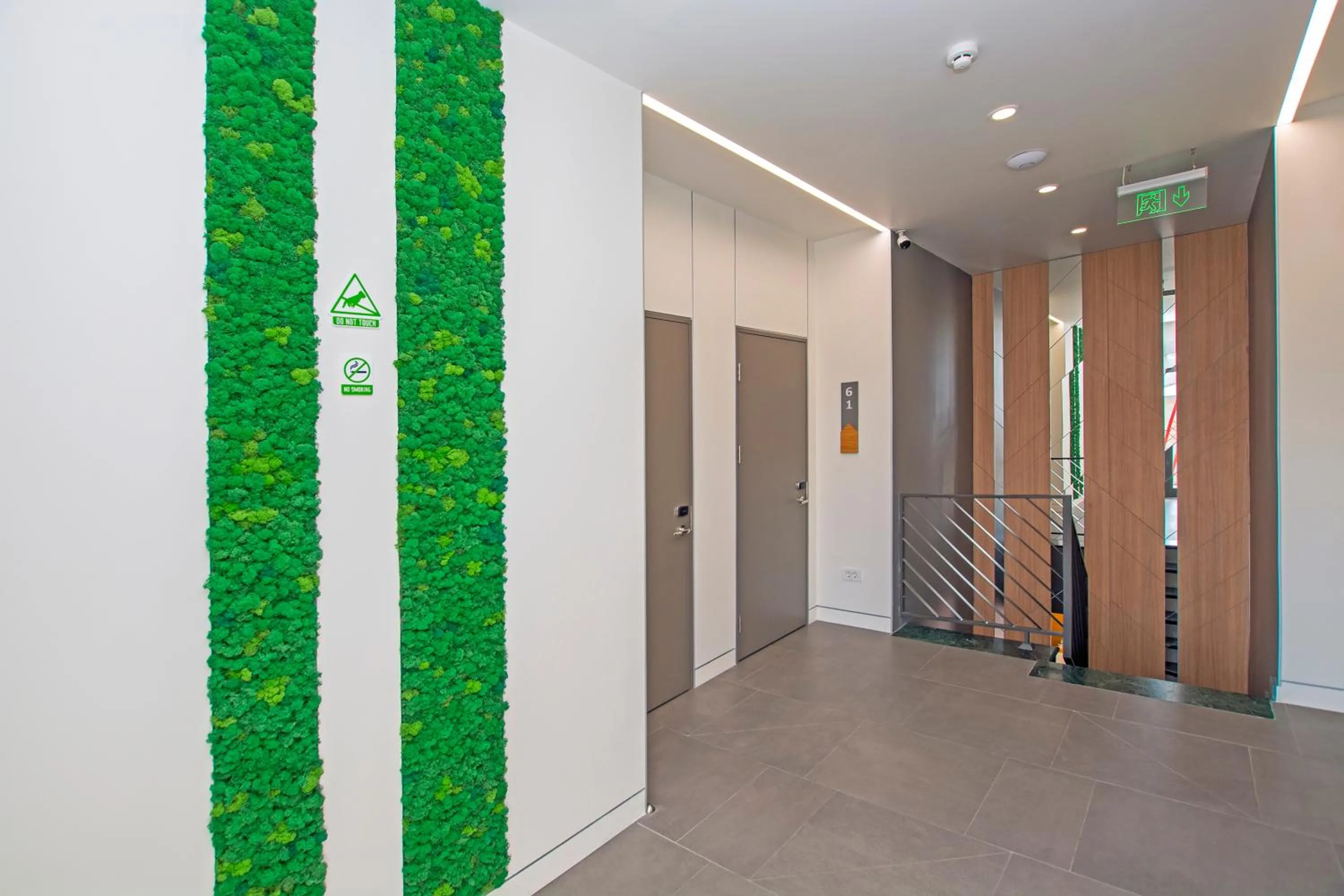 Property building in Cartez by Horizon Hotels, Yerevan