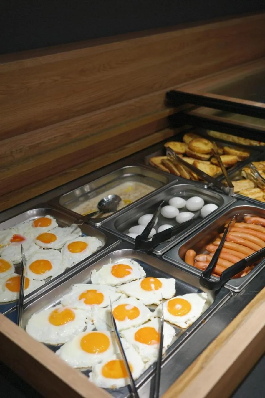 Breakfast in Cartez by Horizon Hotels, Yerevan