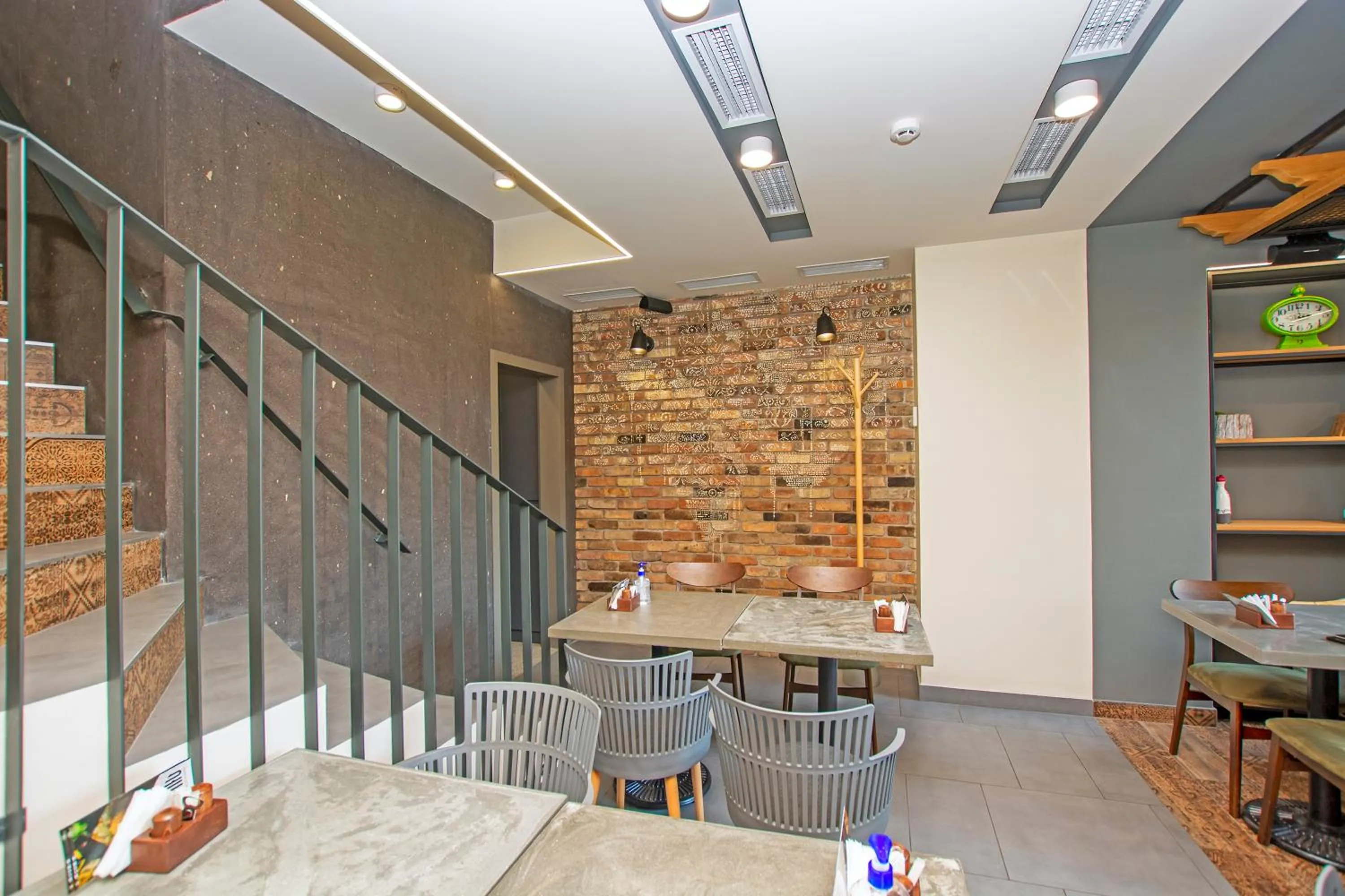 Restaurant/places to eat in Cartez by Horizon Hotels, Yerevan