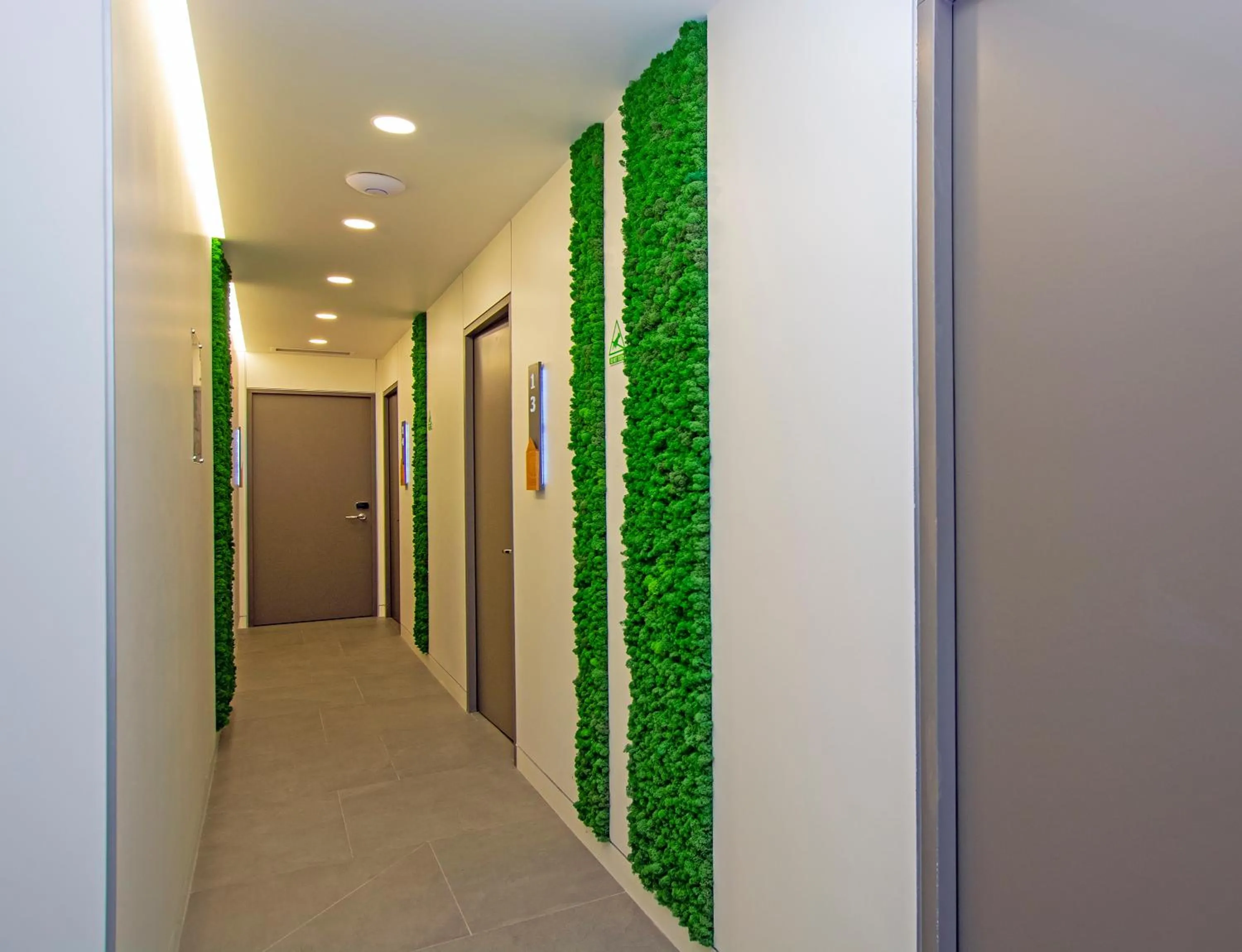 Balcony/Terrace in Cartez by Horizon Hotels, Yerevan