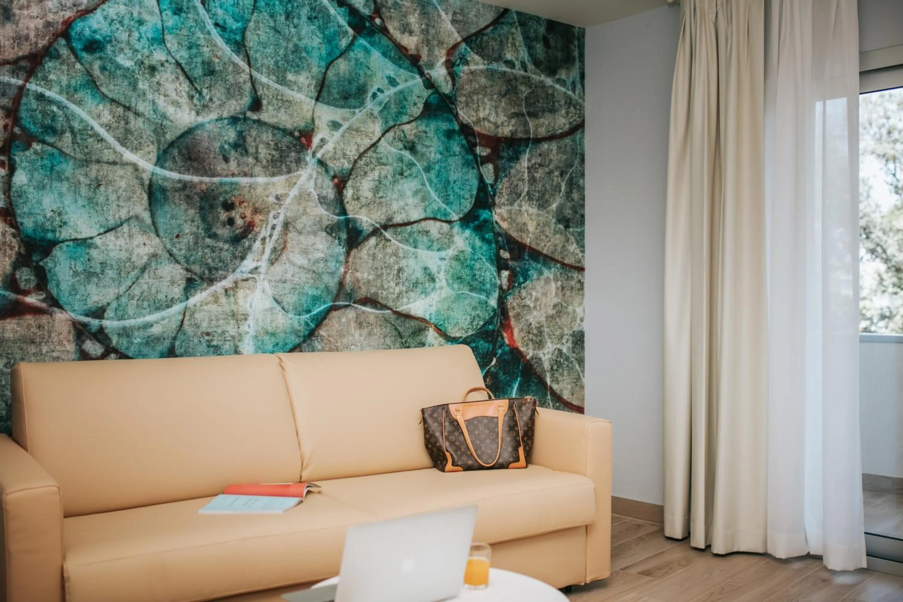 Property building in Aparthotel Touring