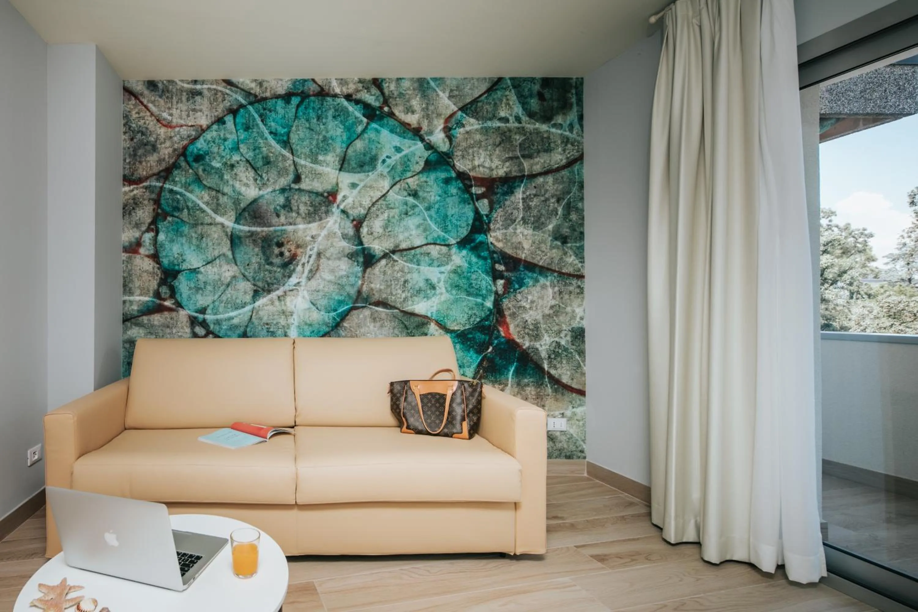 Property building in Aparthotel Touring