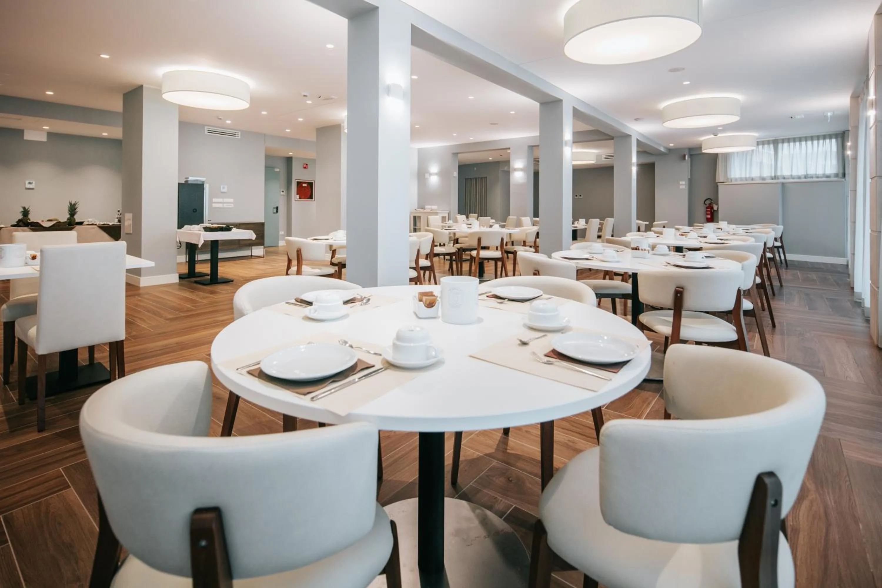 Lounge or bar in Aparthotel Touring