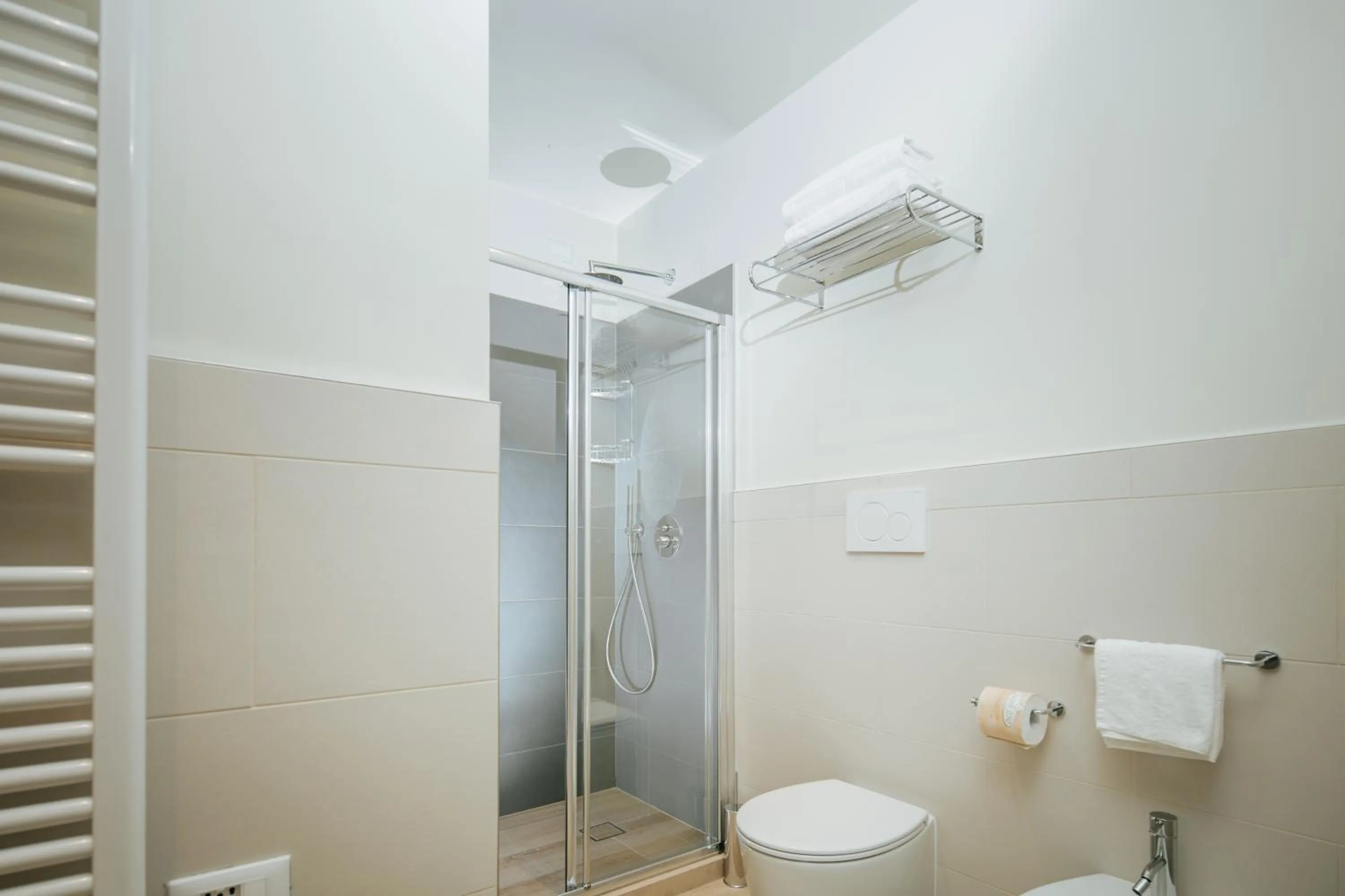 Property building in Aparthotel Touring