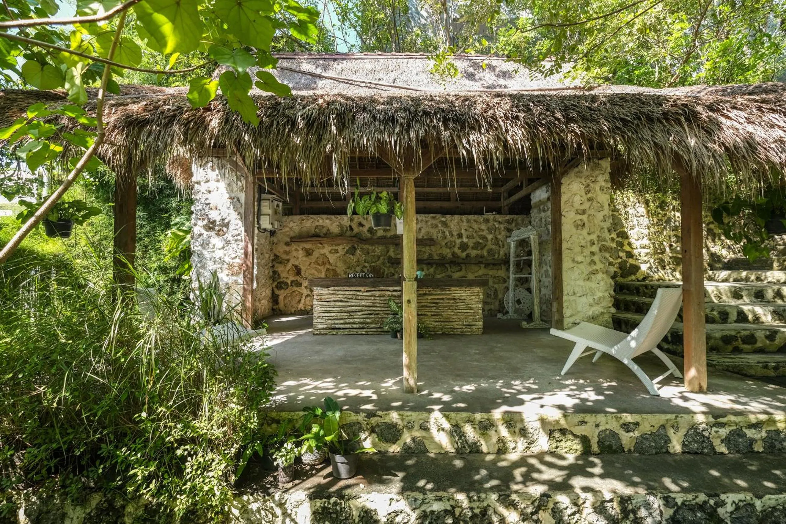 Property building in Salty Breeze Bali