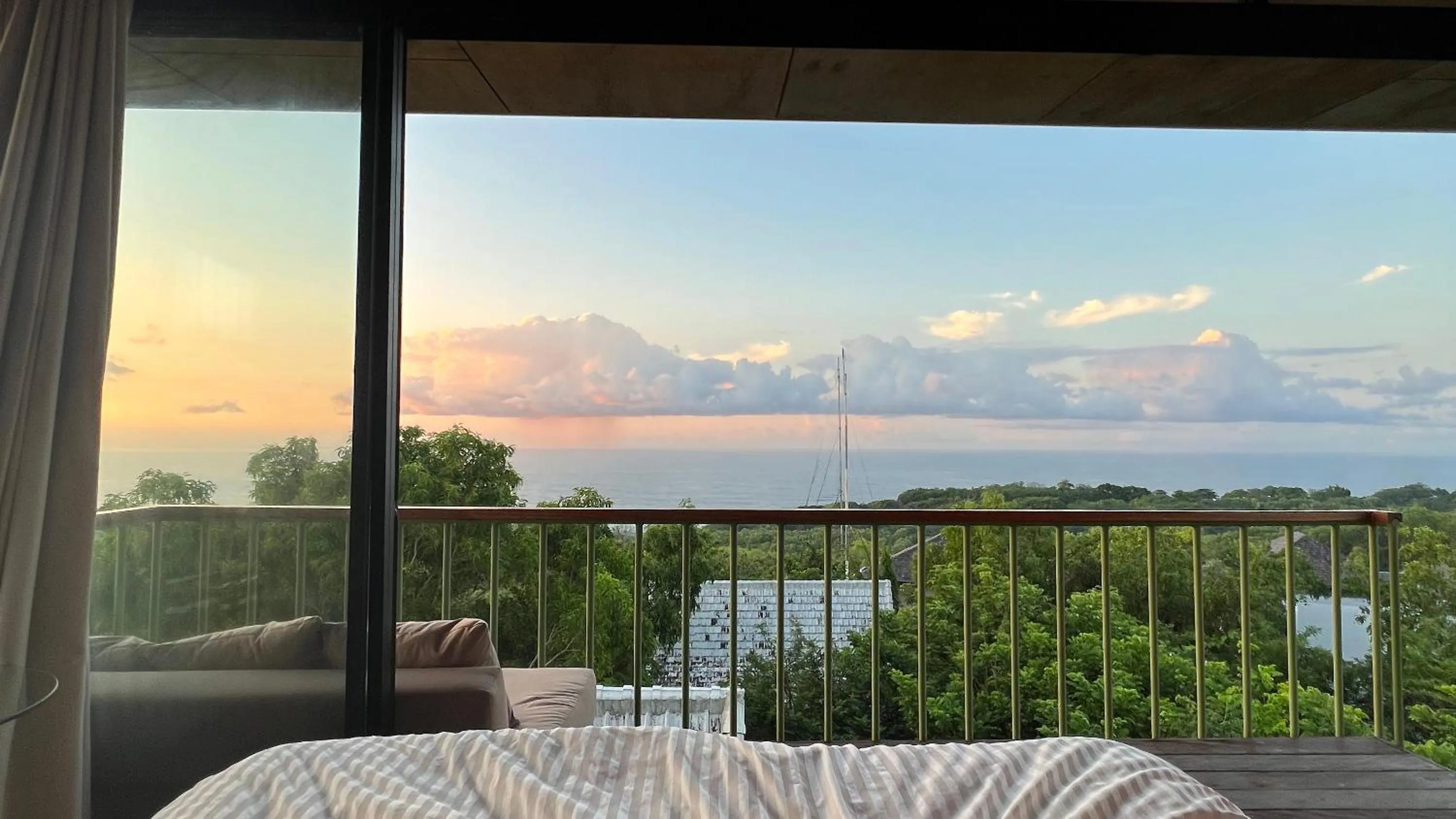 Bed in Salty Breeze Bali