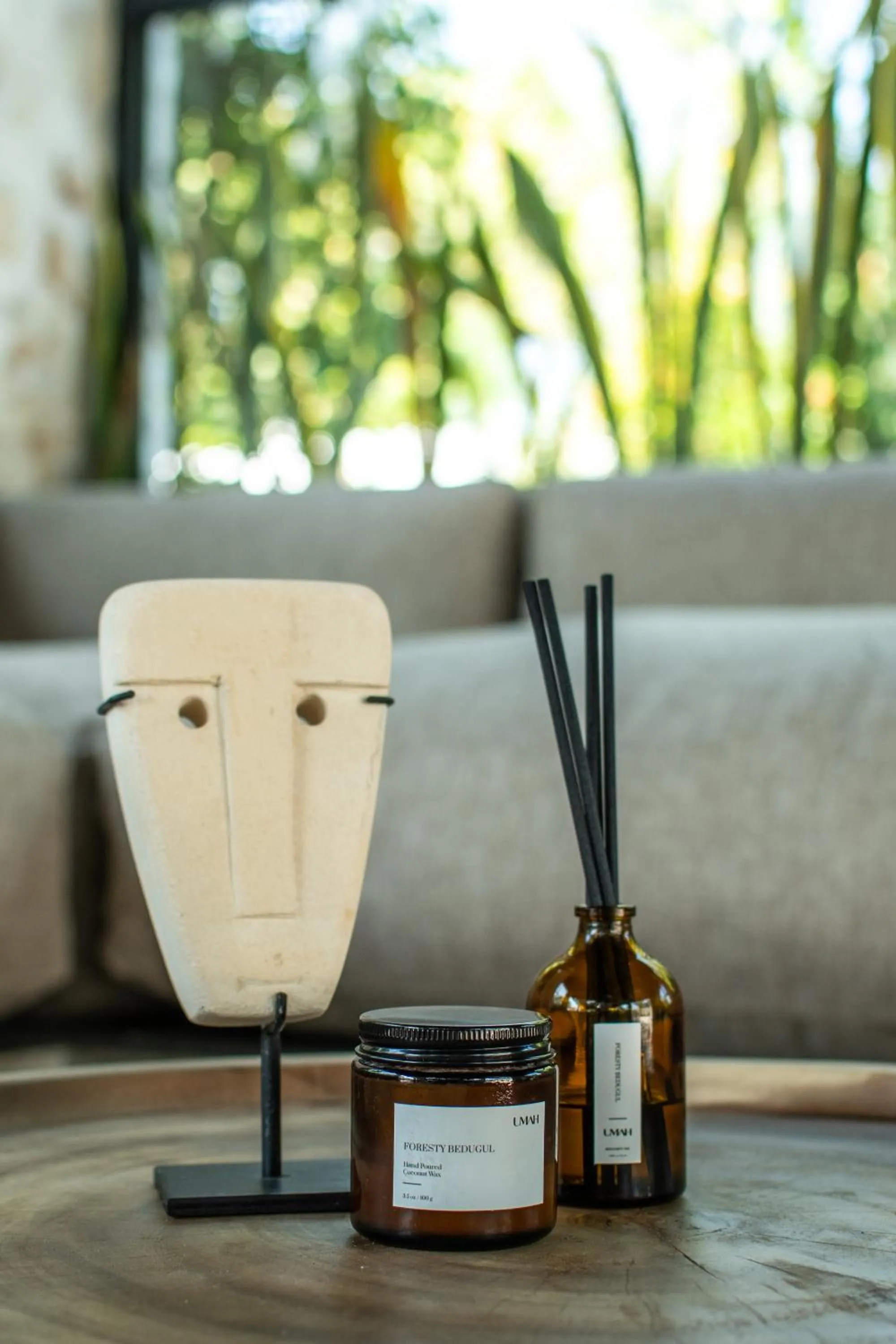 Decorative detail in Salty Breeze Bali