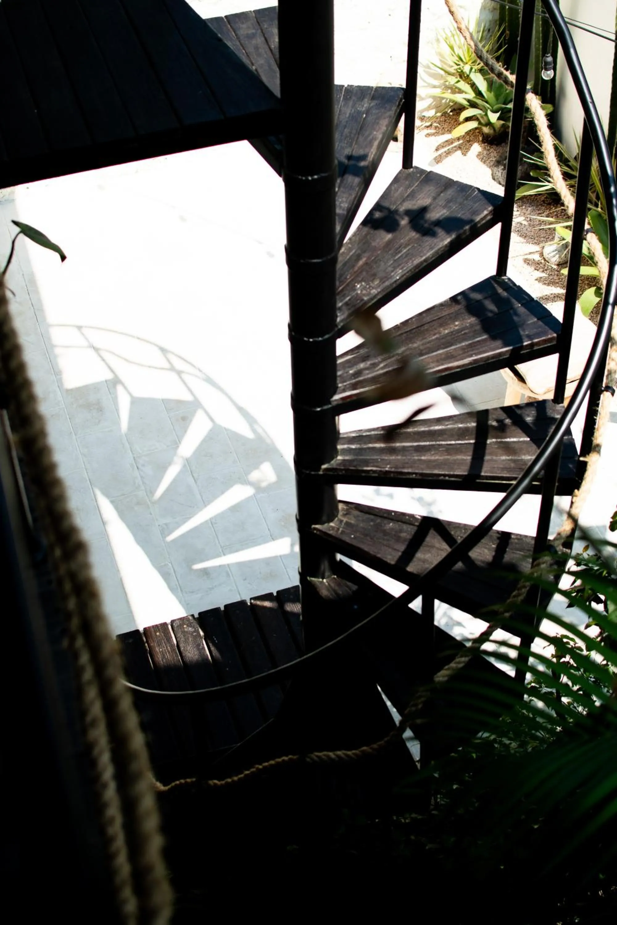 Decorative detail in Salty Breeze Bali