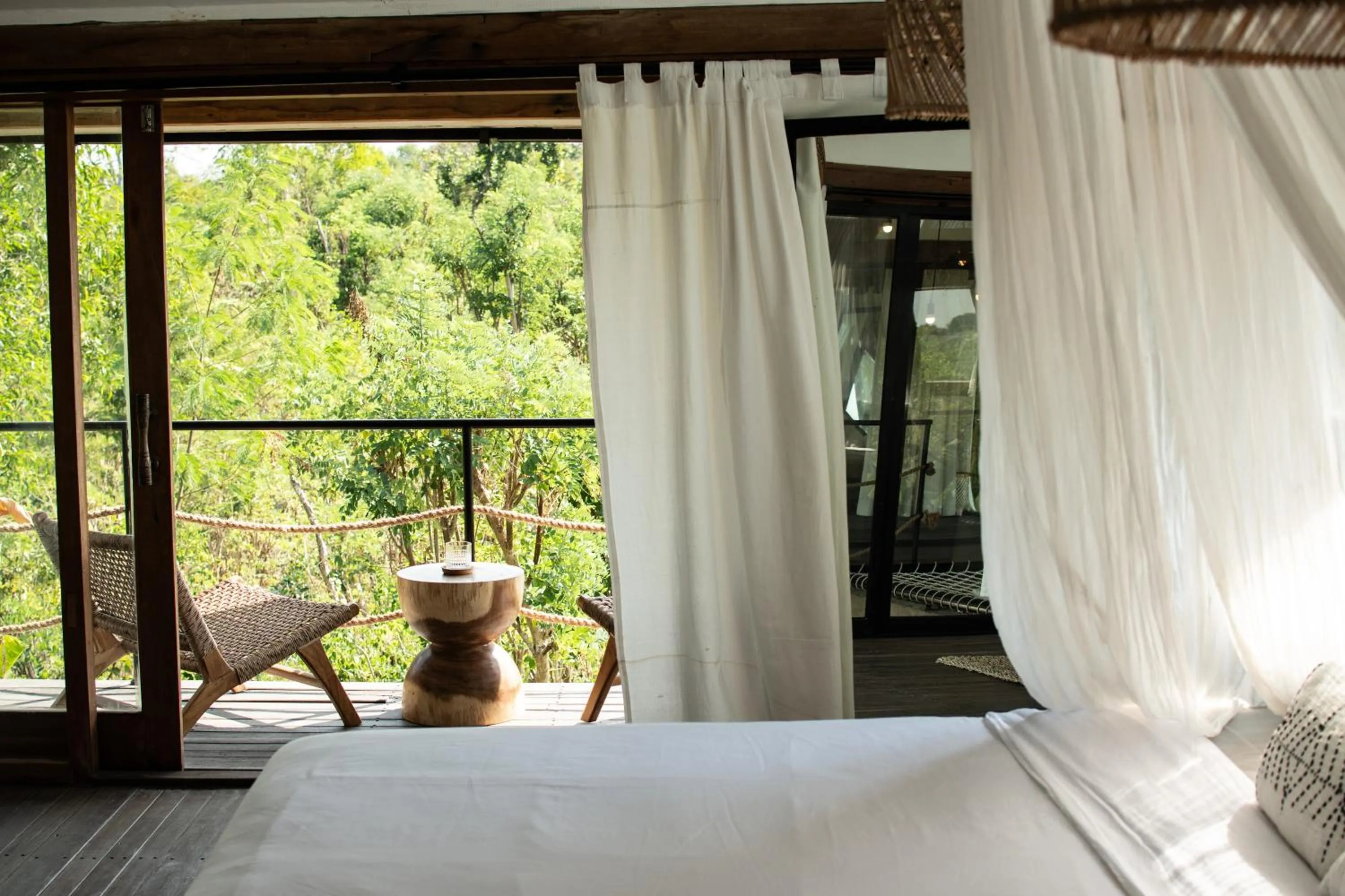 Bed in Salty Breeze Bali