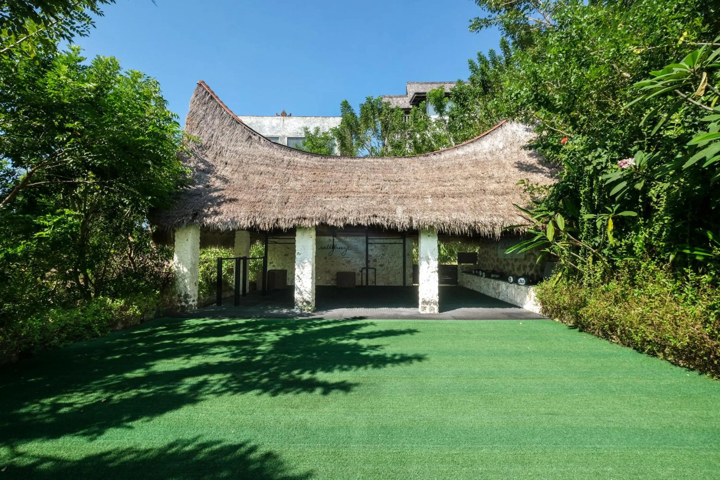 Property building in Salty Breeze Bali