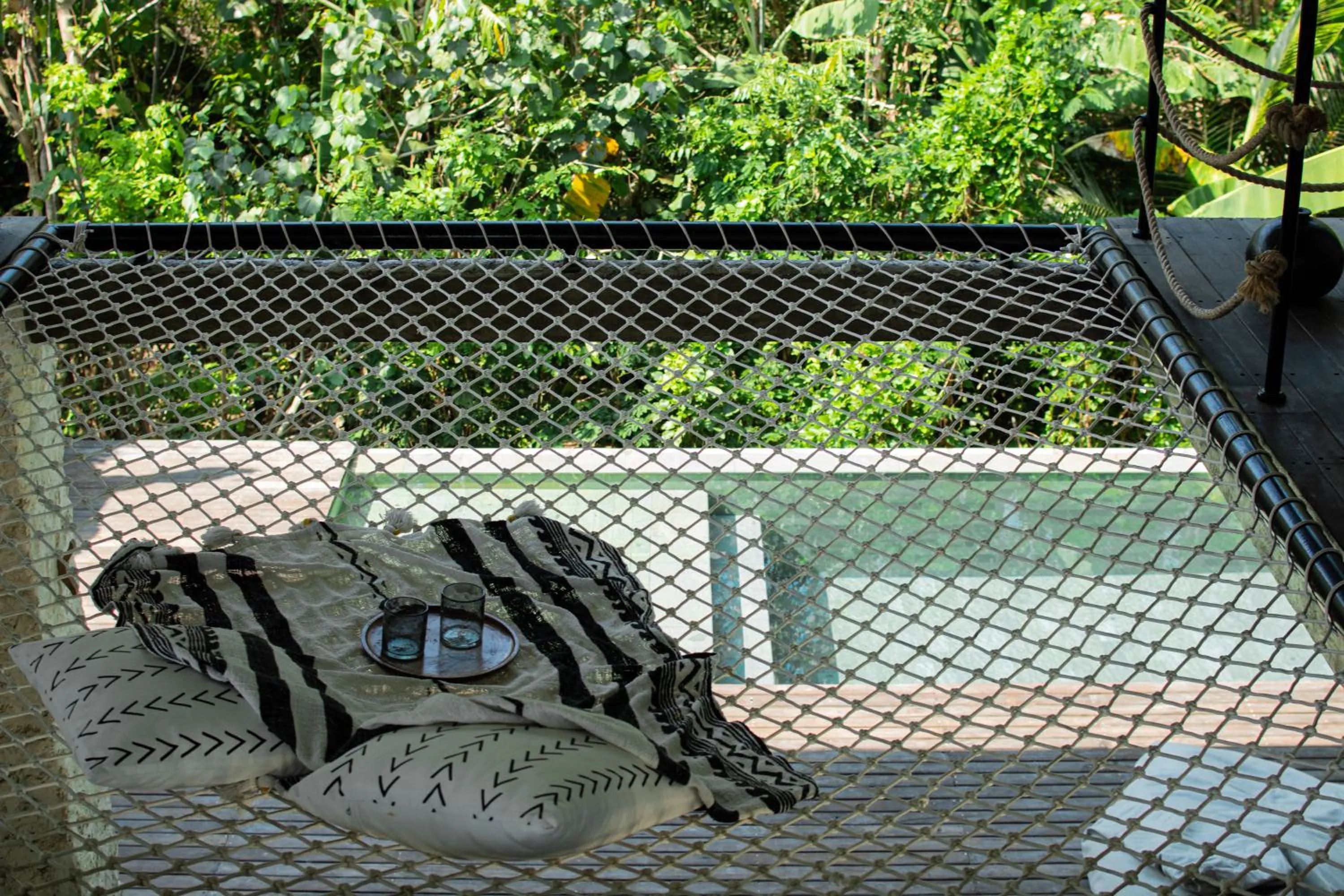 Decorative detail in Salty Breeze Bali