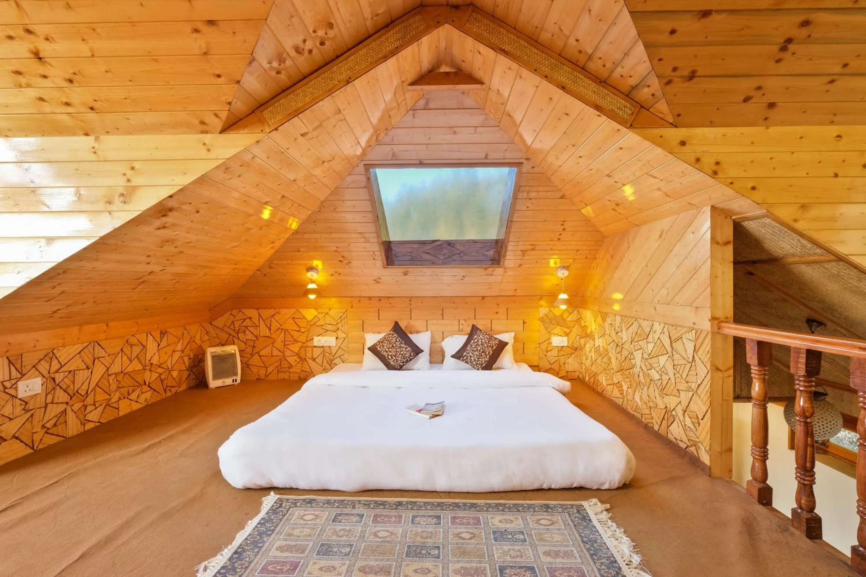 Bedroom, Bed in Jomotel Talai