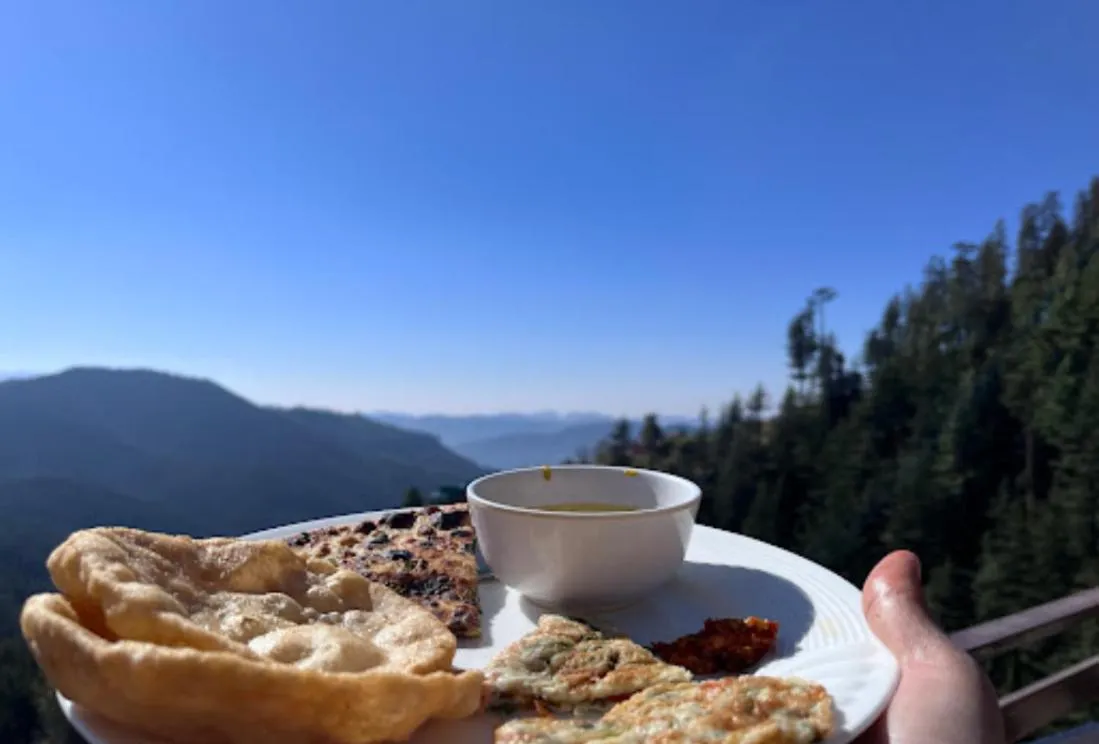 Day in Jomotel Talai