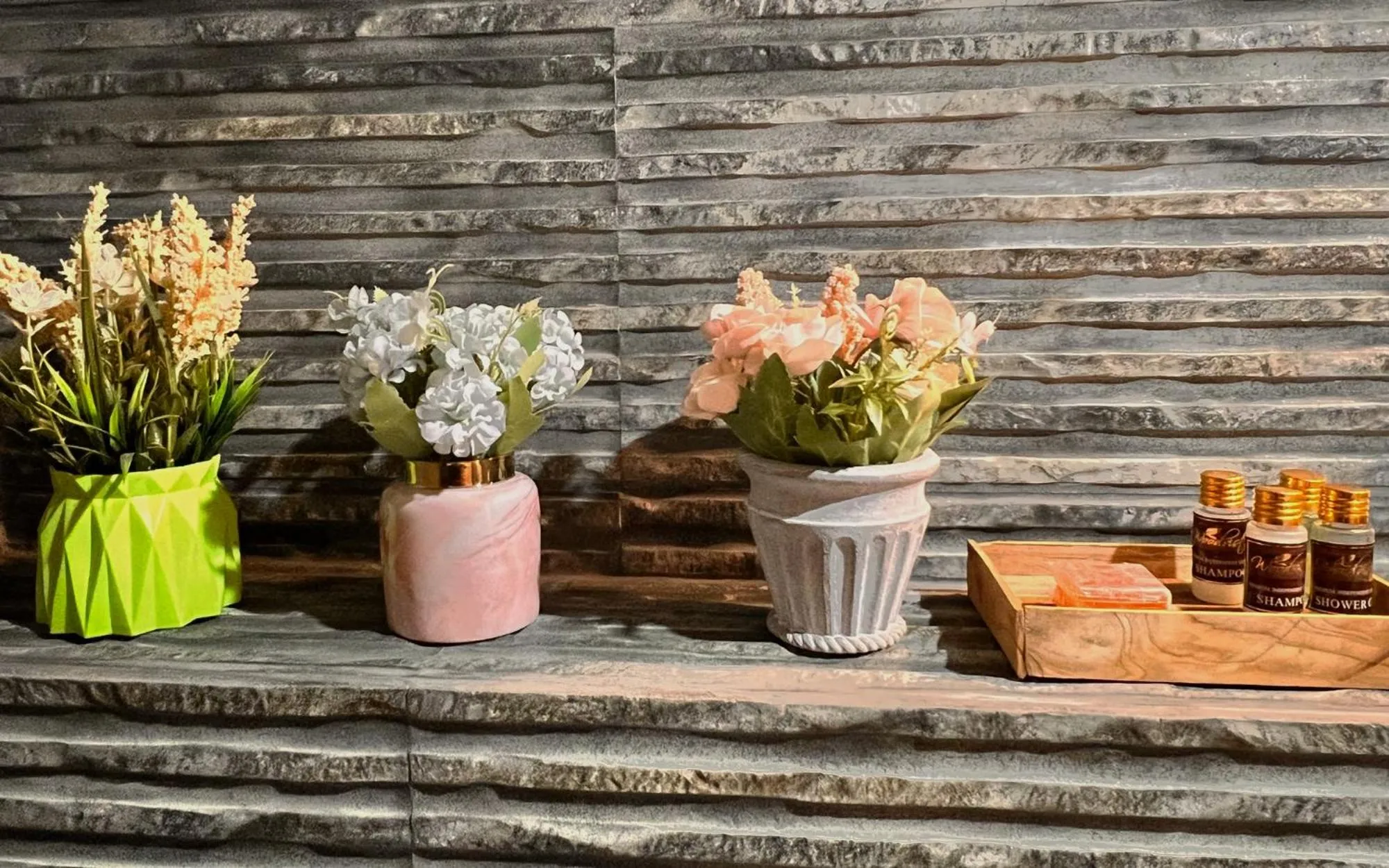 Property building in Jomotel Talai