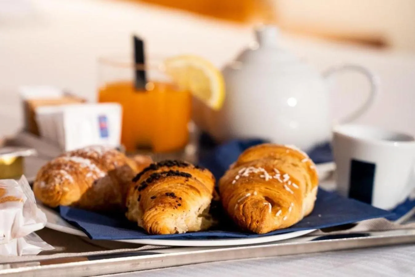 Breakfast in Best Western Hotel Fiera Verona