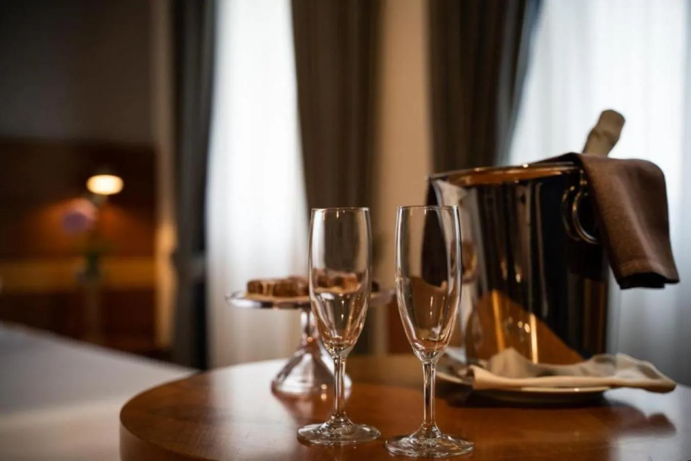 Bedroom in Best Western Hotel Fiera Verona