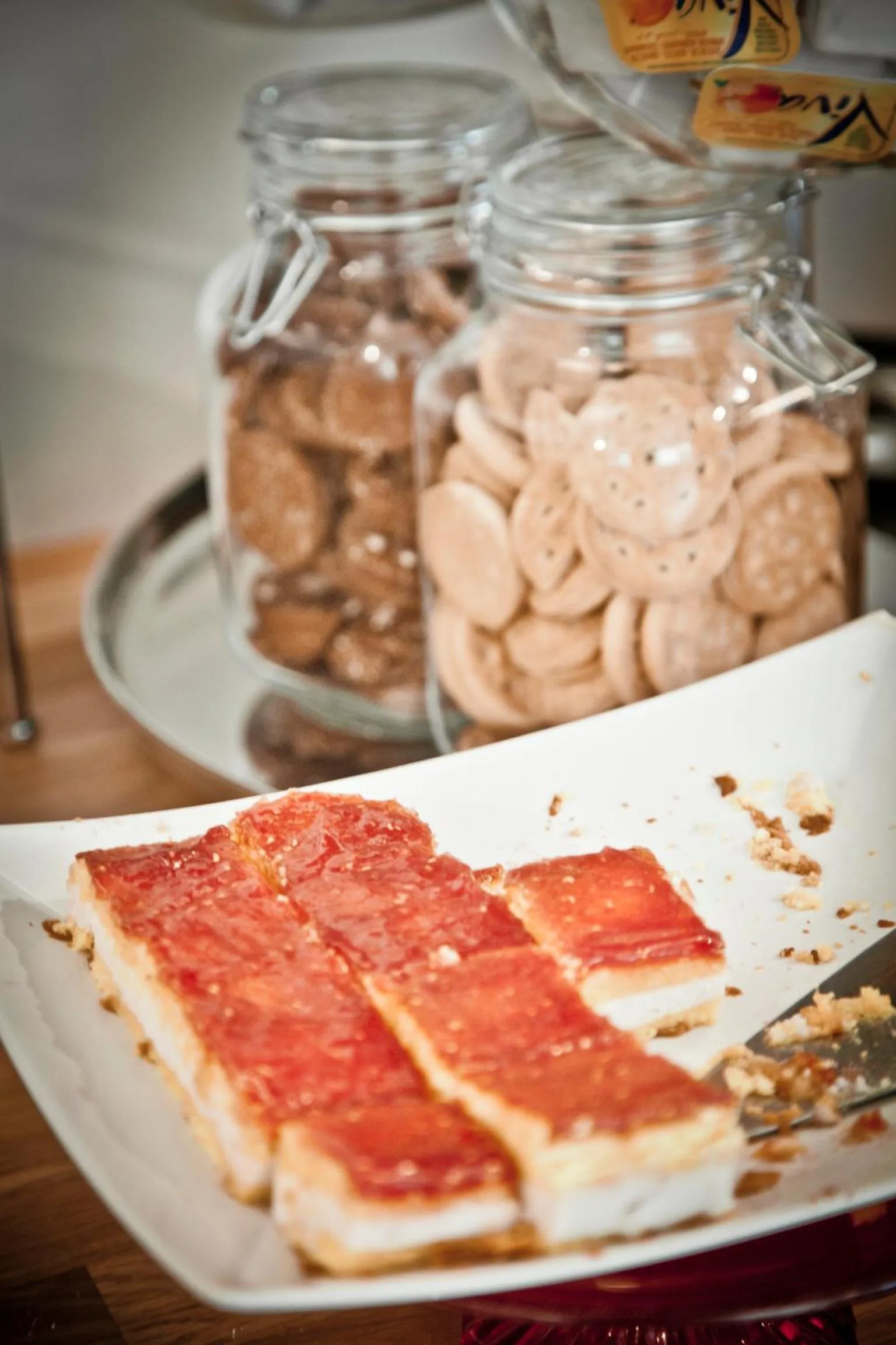 Breakfast in Riviera Mare Beach Life Hotel