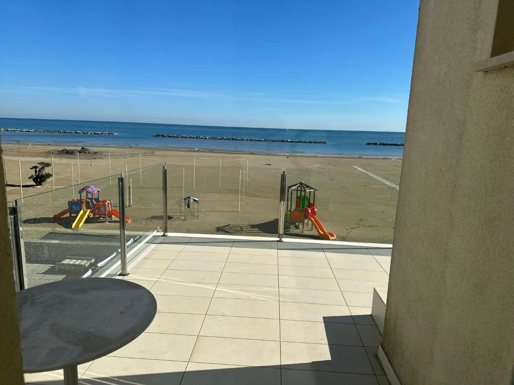 View (from property/room) in Riviera Mare Beach Life Hotel