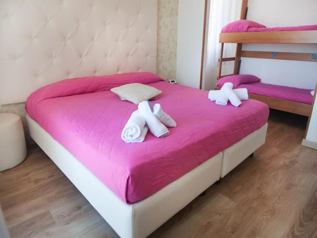 bunk bed, Bed in Riviera Mare Beach Life Hotel