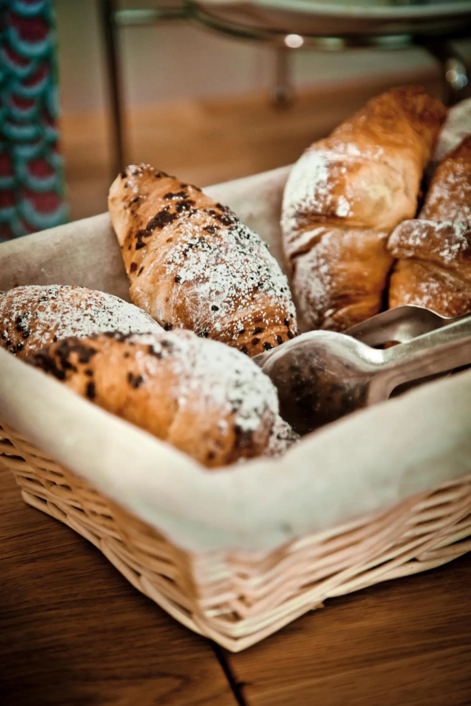 Breakfast in Riviera Mare Beach Life Hotel