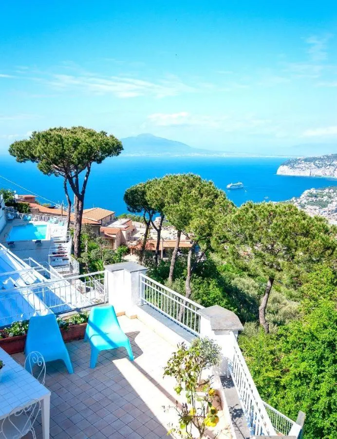 Property building in Residence Le Terrazze