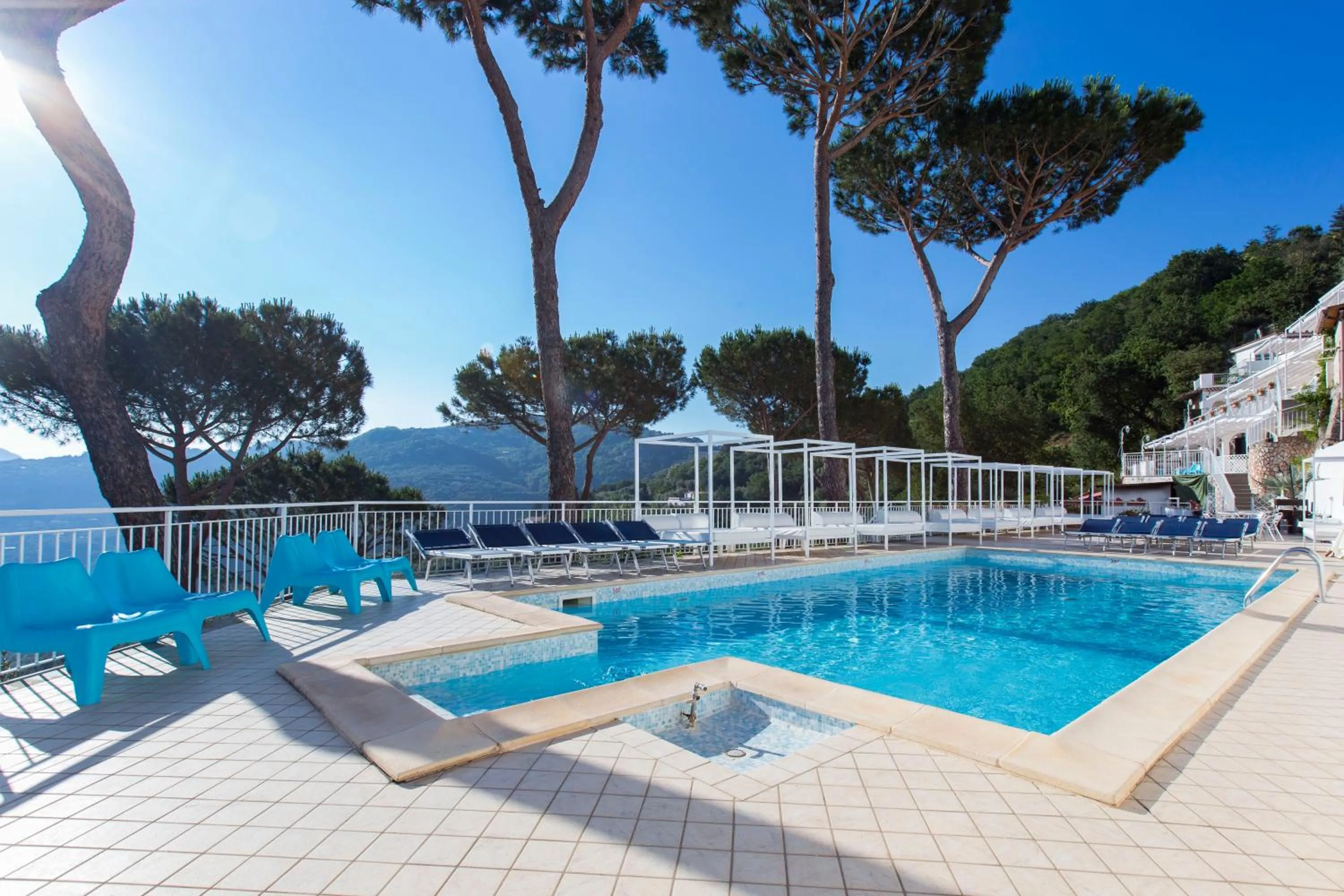 Day in Residence Le Terrazze