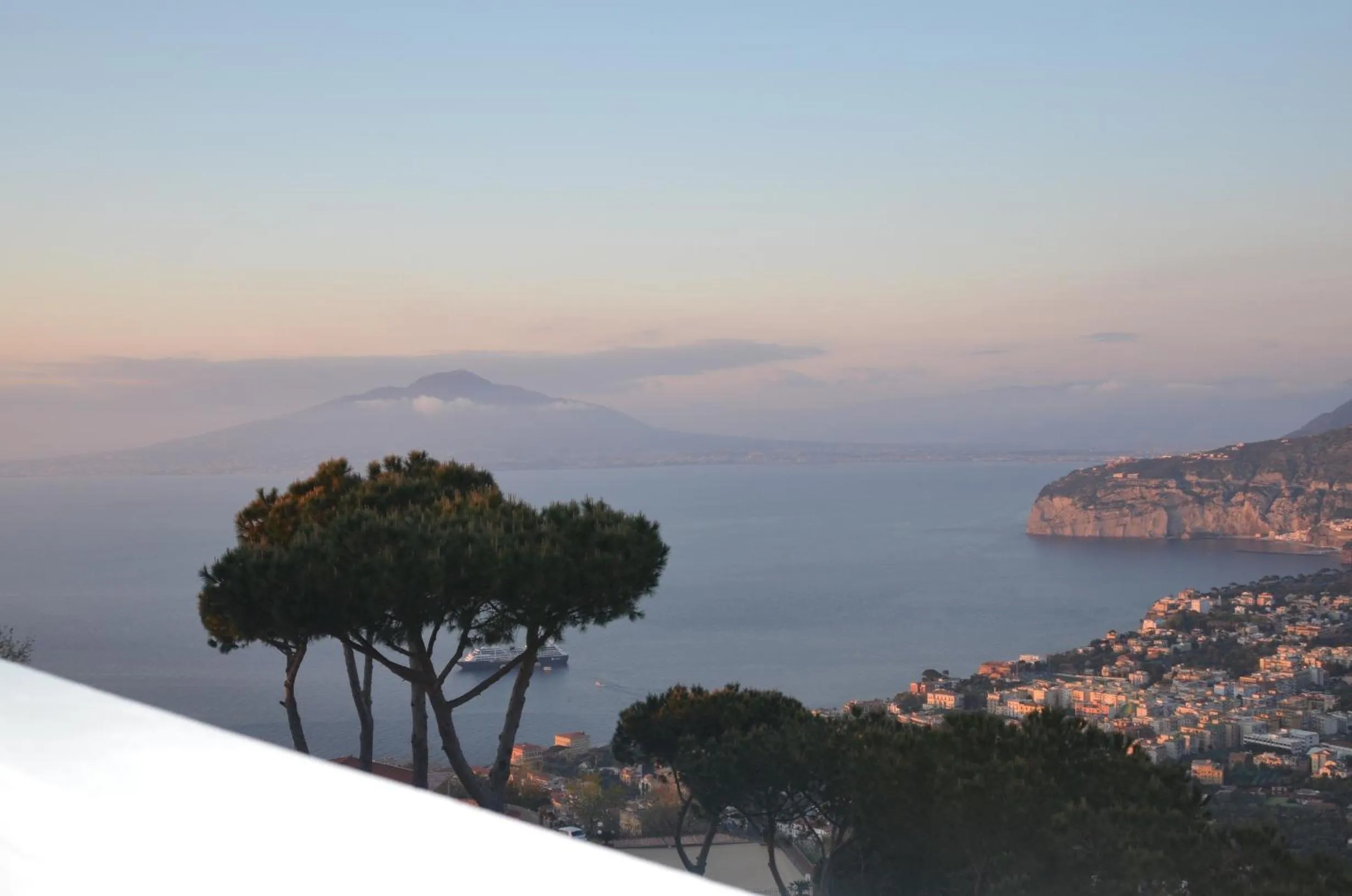 Facade/entrance in Residence Le Terrazze