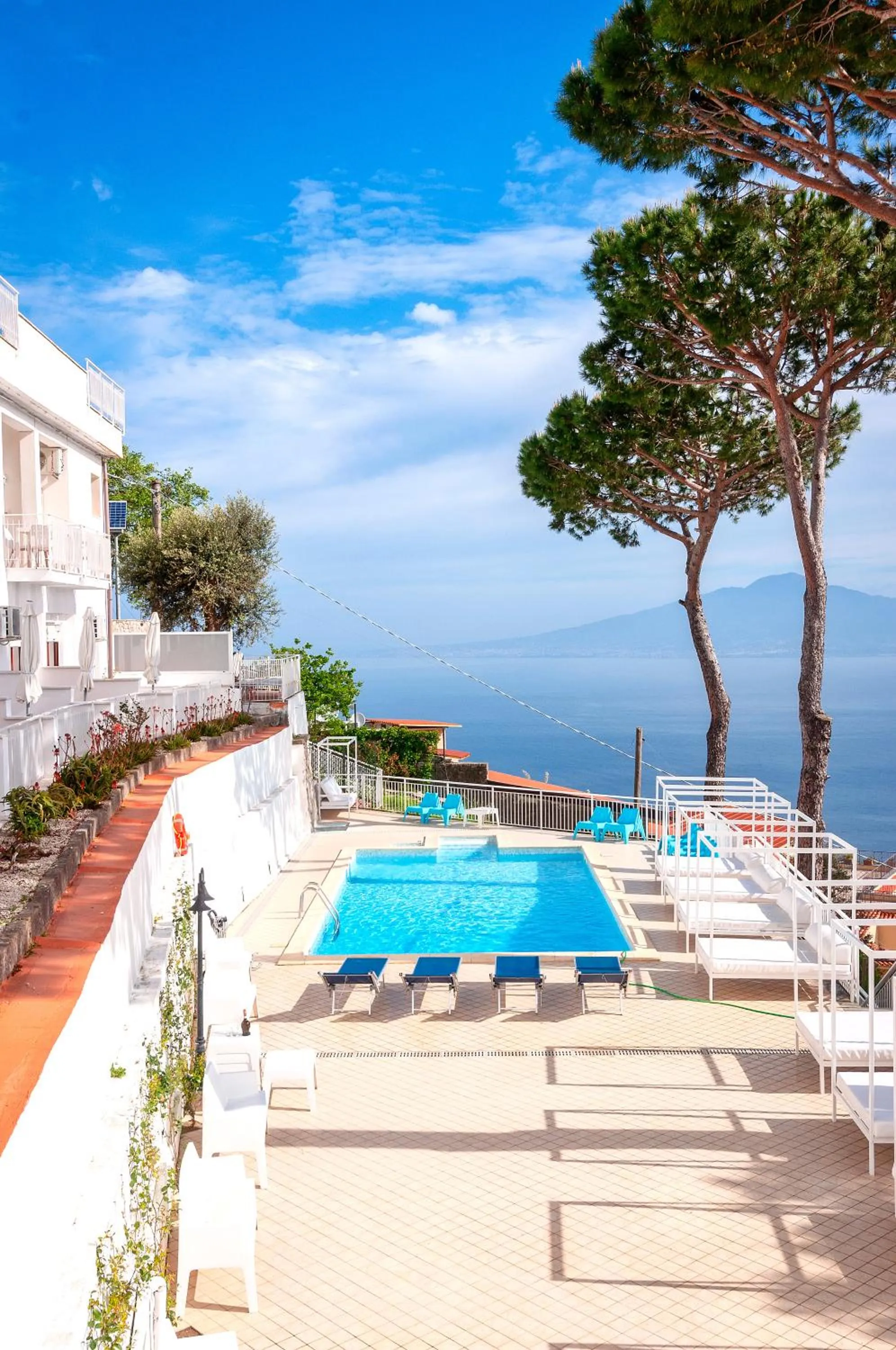 Day in Residence Le Terrazze