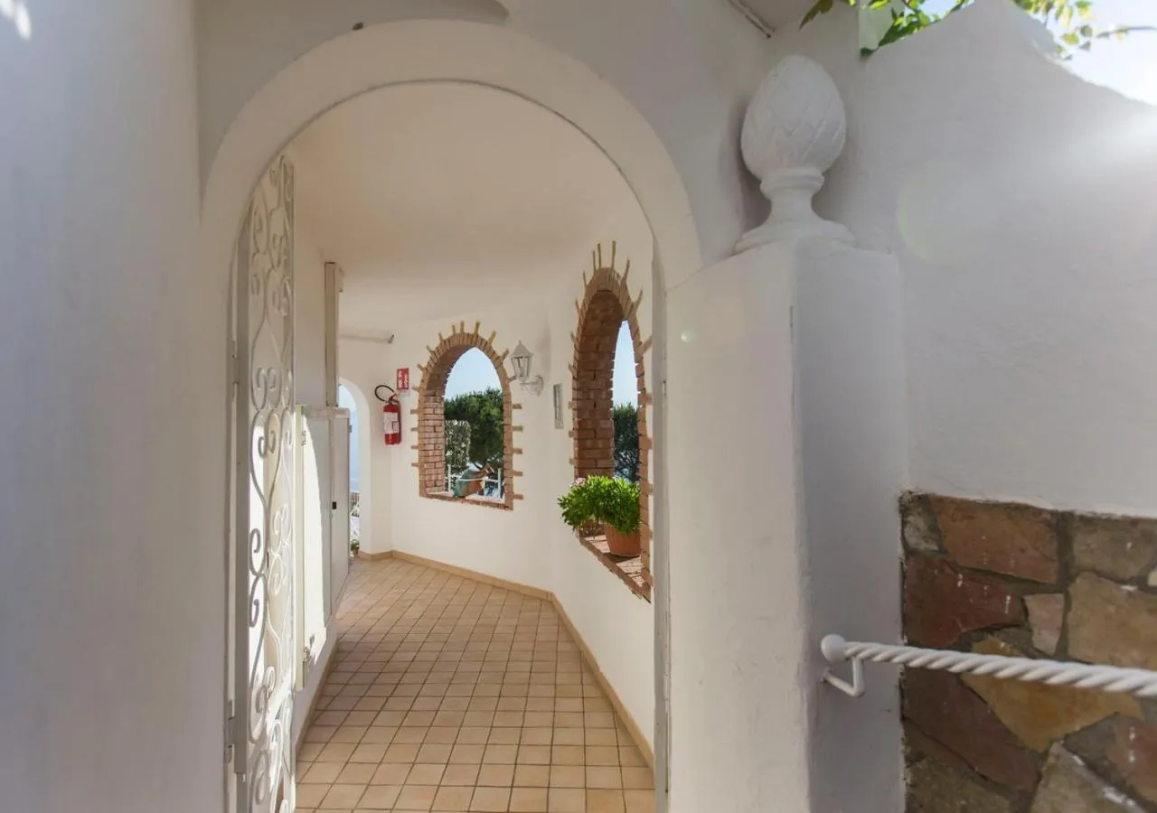 Day in Residence Le Terrazze